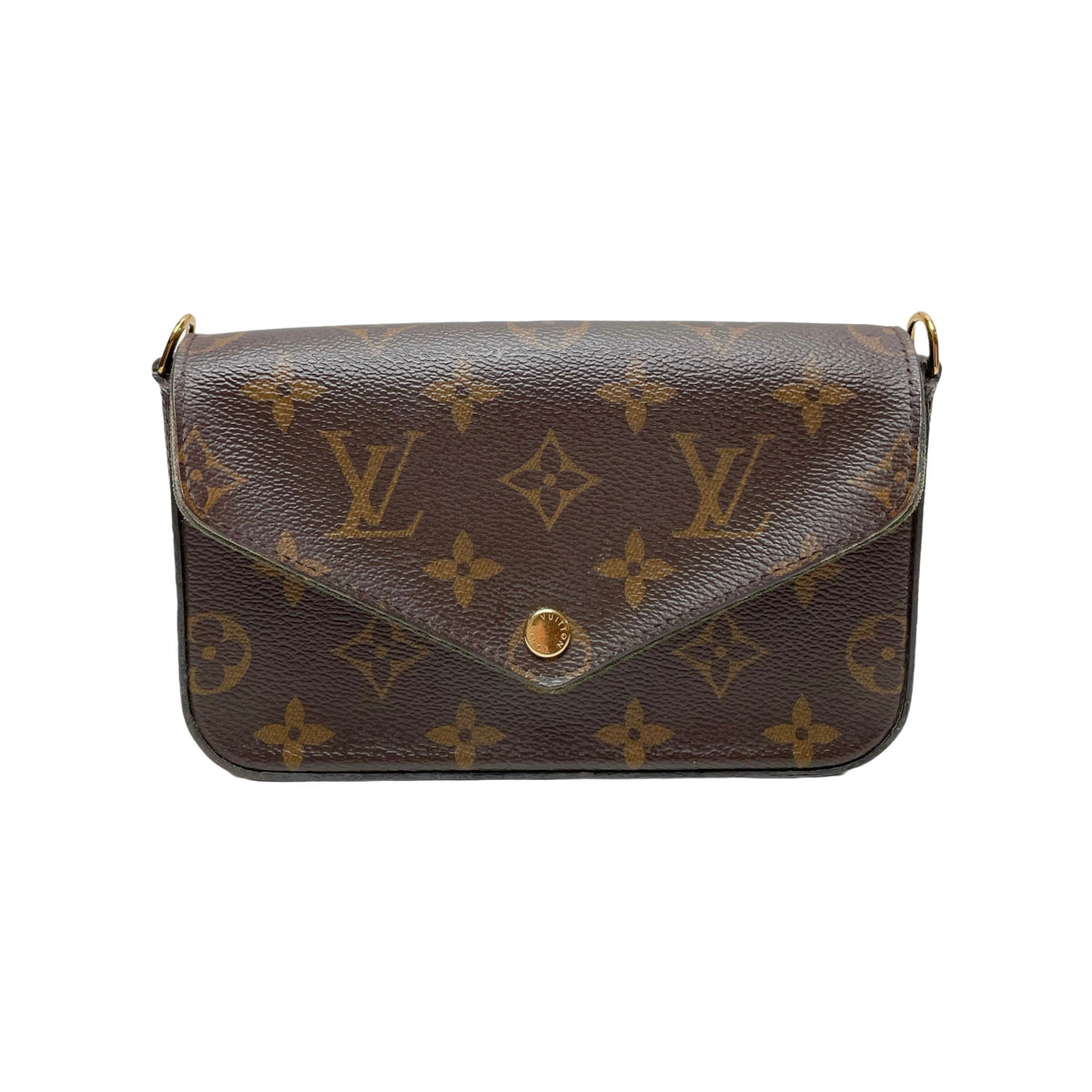 LV FELICIE STRAP & GO