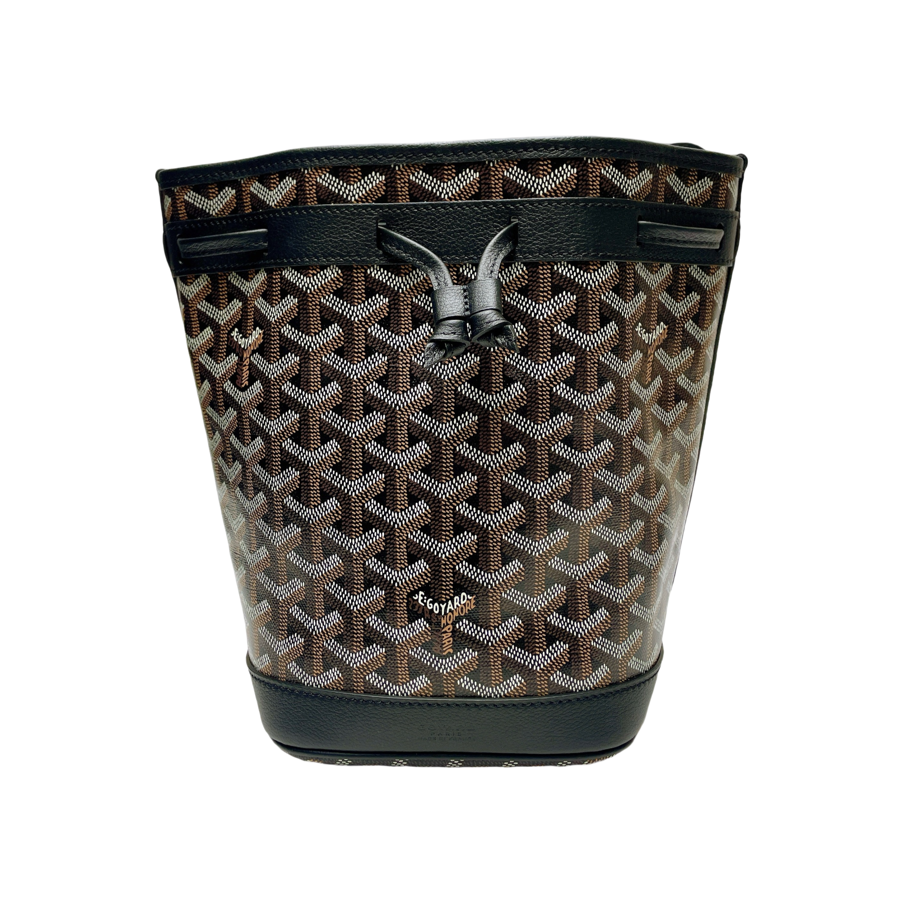 GOYARD PETIT FLOT BUCKET PM