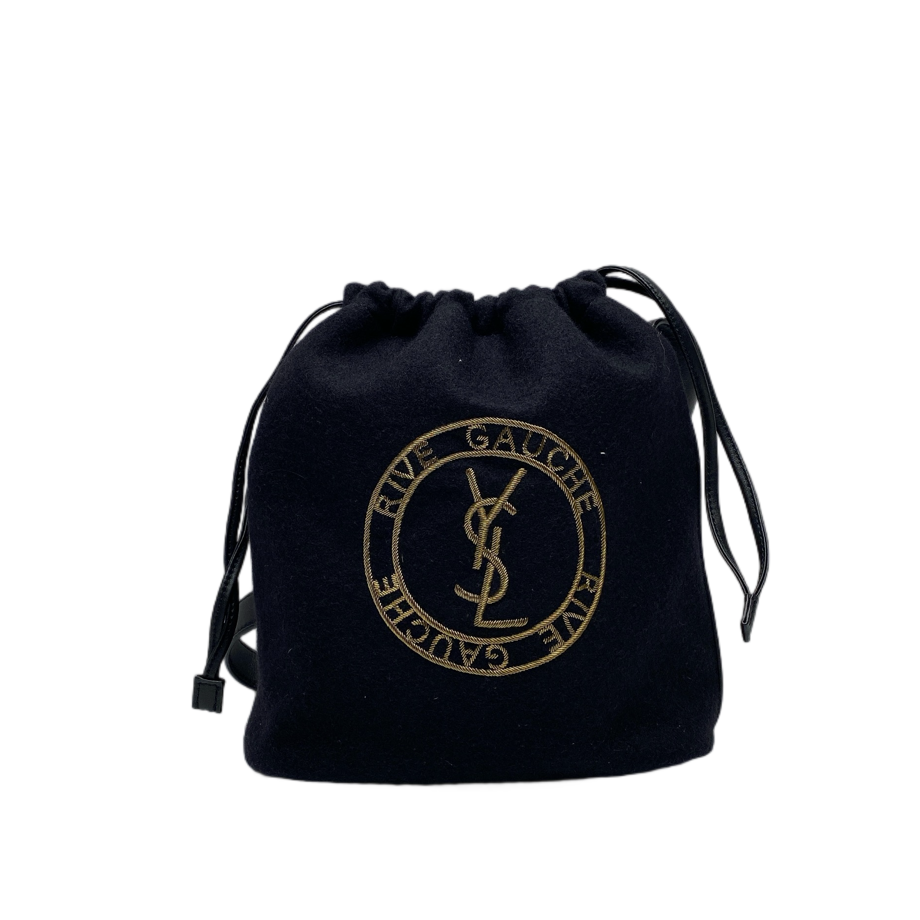 YSL RIVE GAUCHE BUCKET