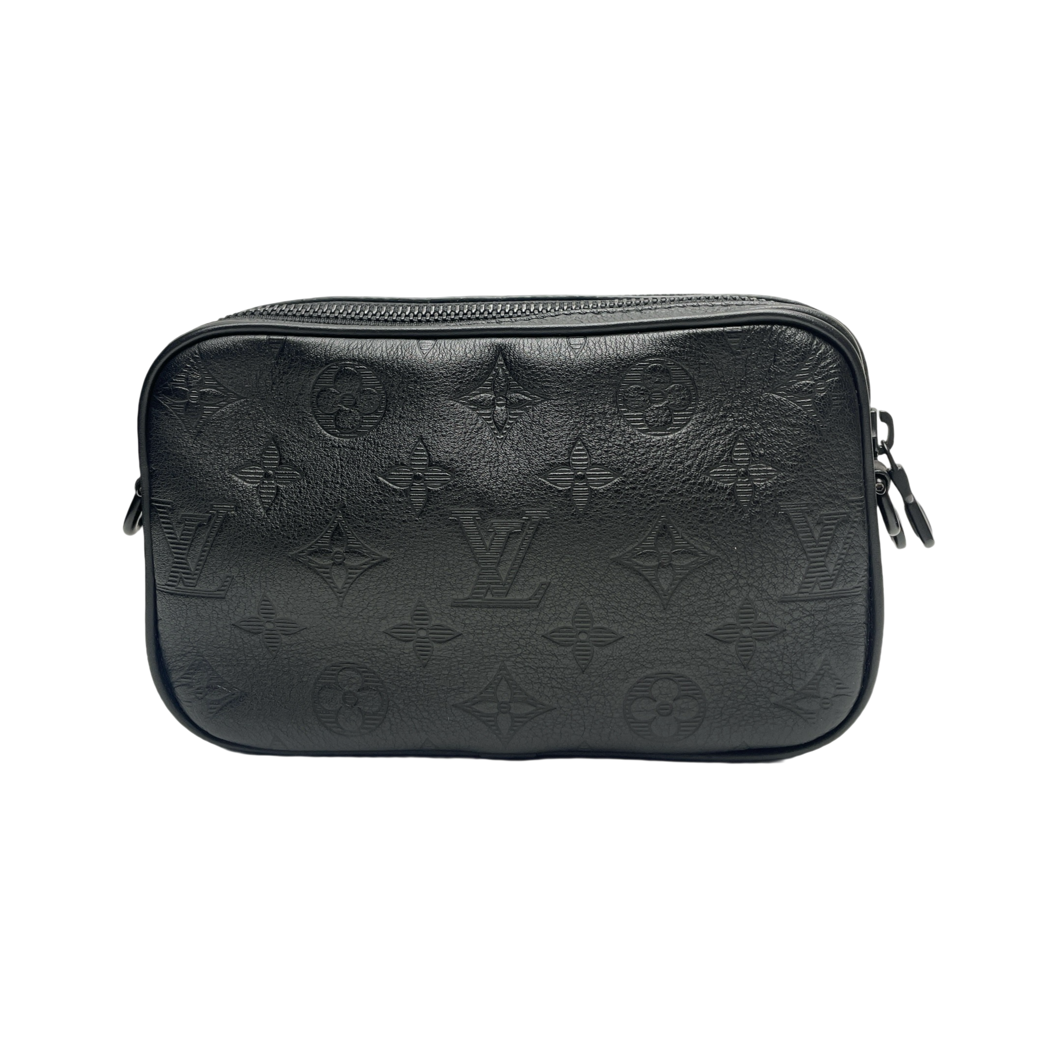 LV ALPHA WEARABLE WALLET