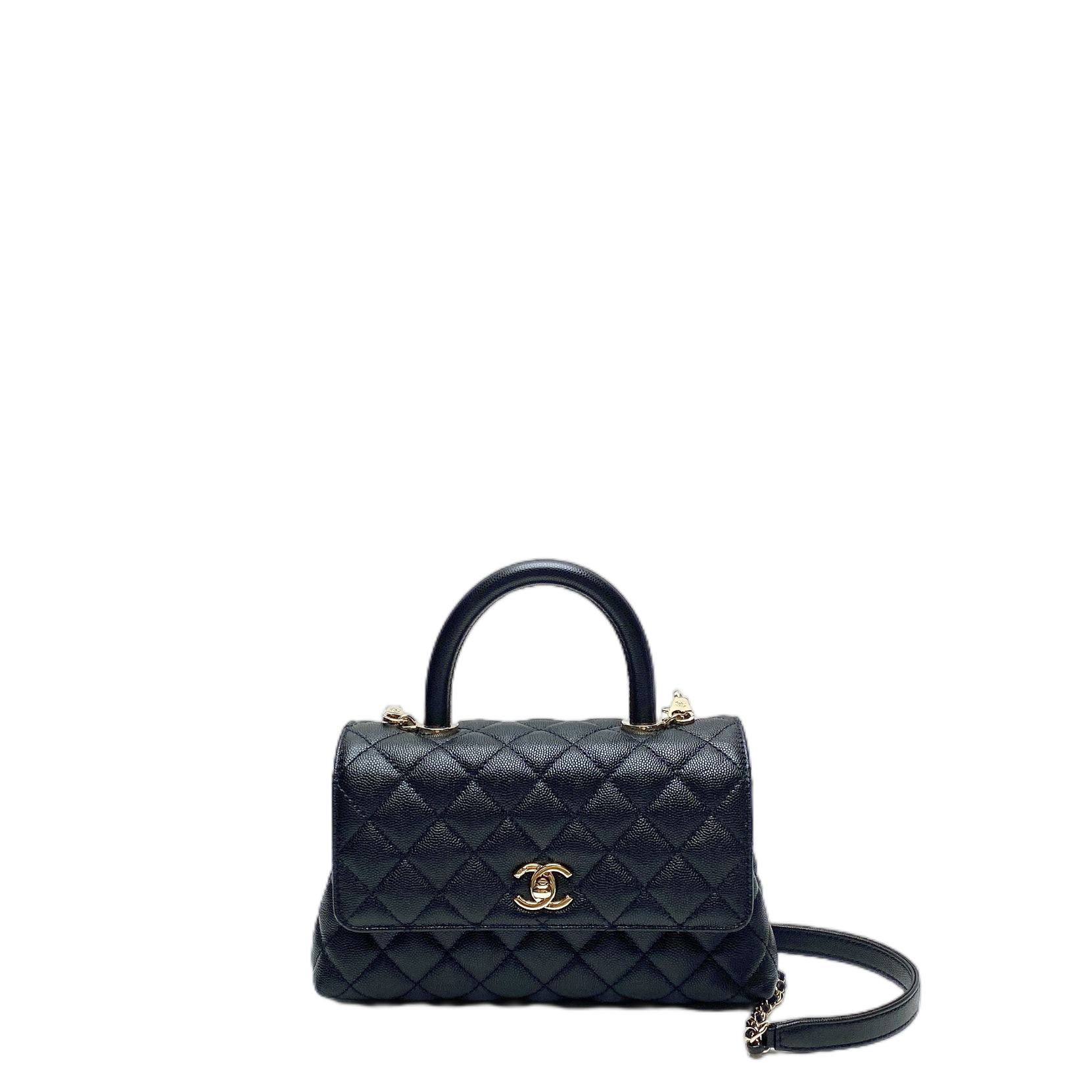 CHANEL COCO HANDLE IN SMALL