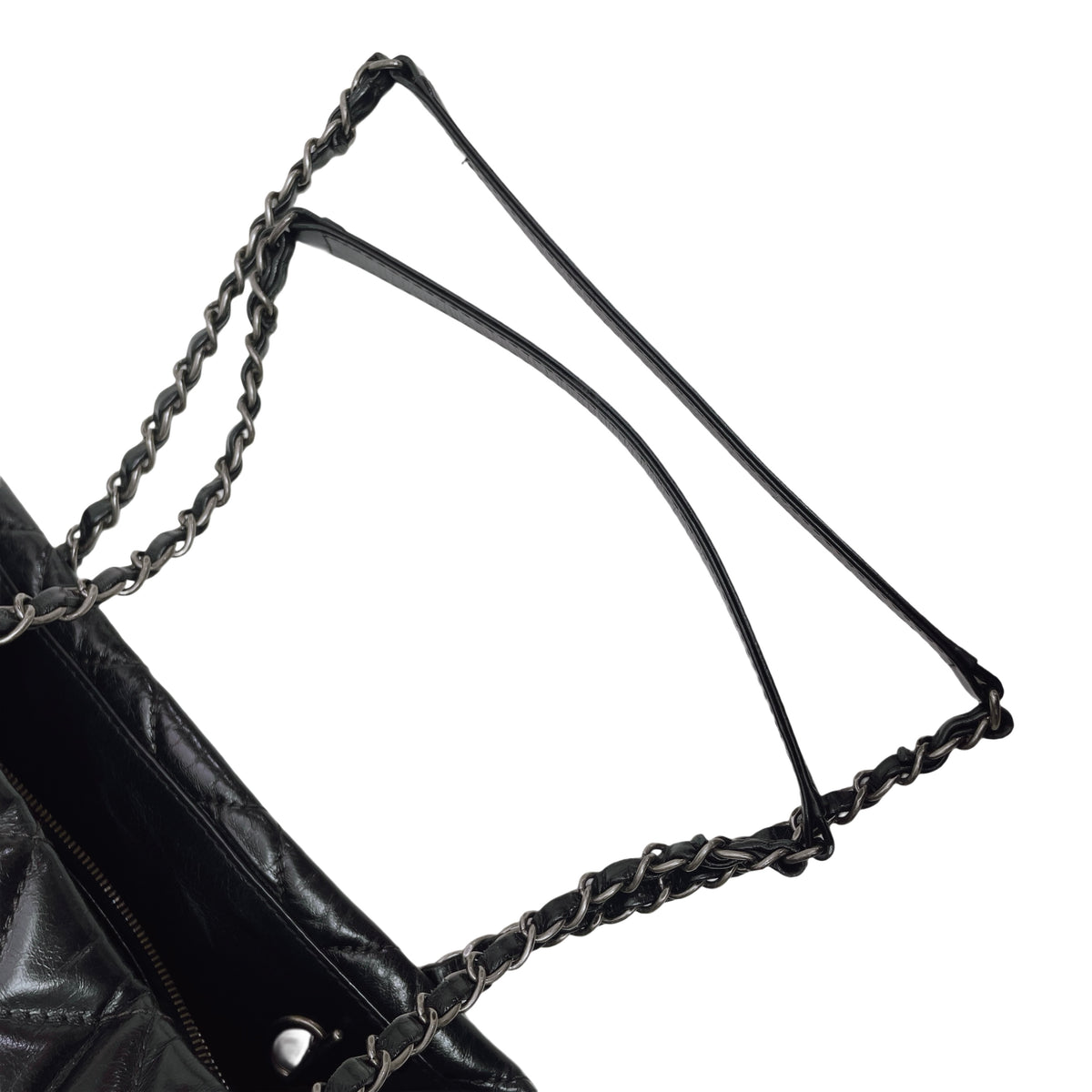 CHANEL CROWN TOTE