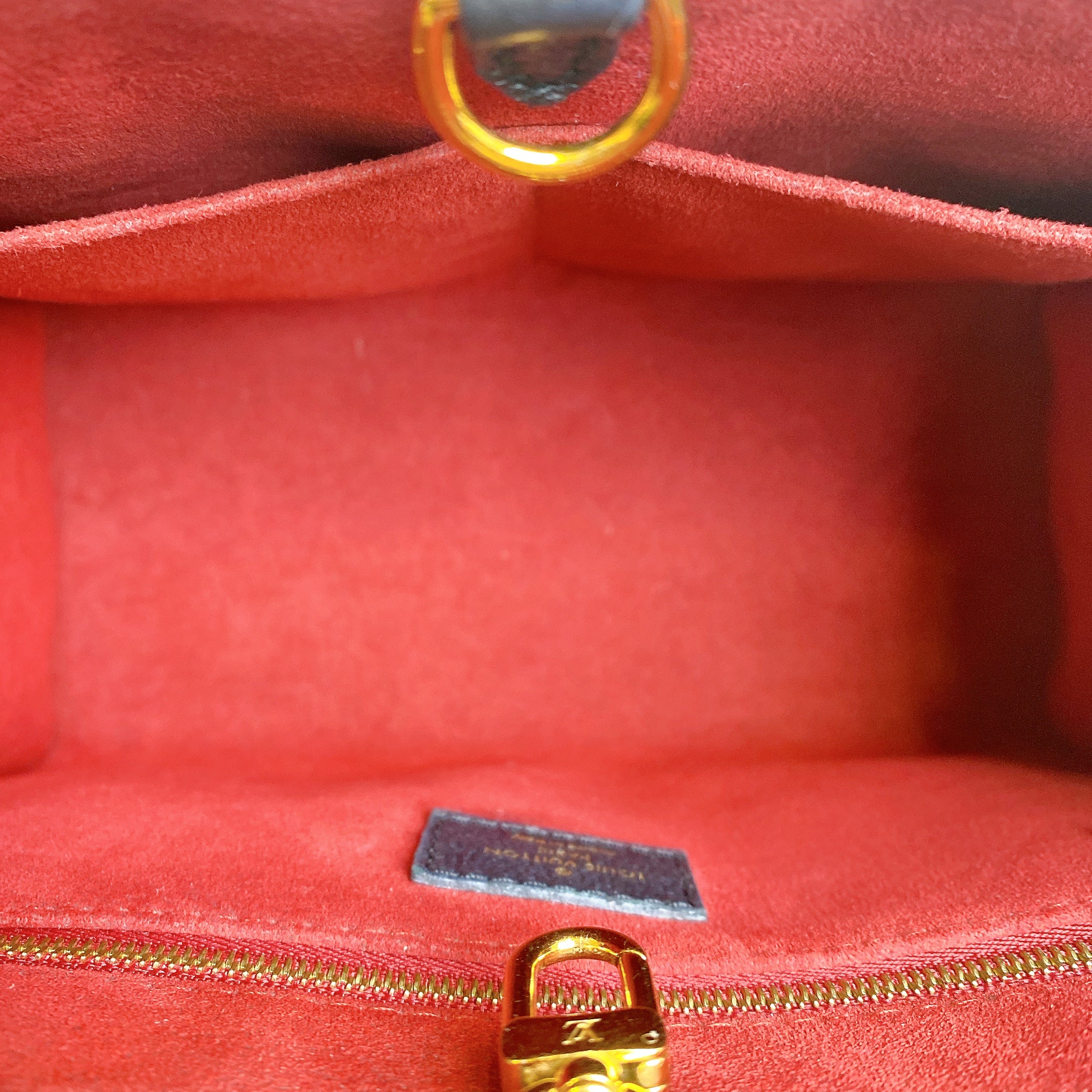 LV ONTHEGO PM BI COLOR