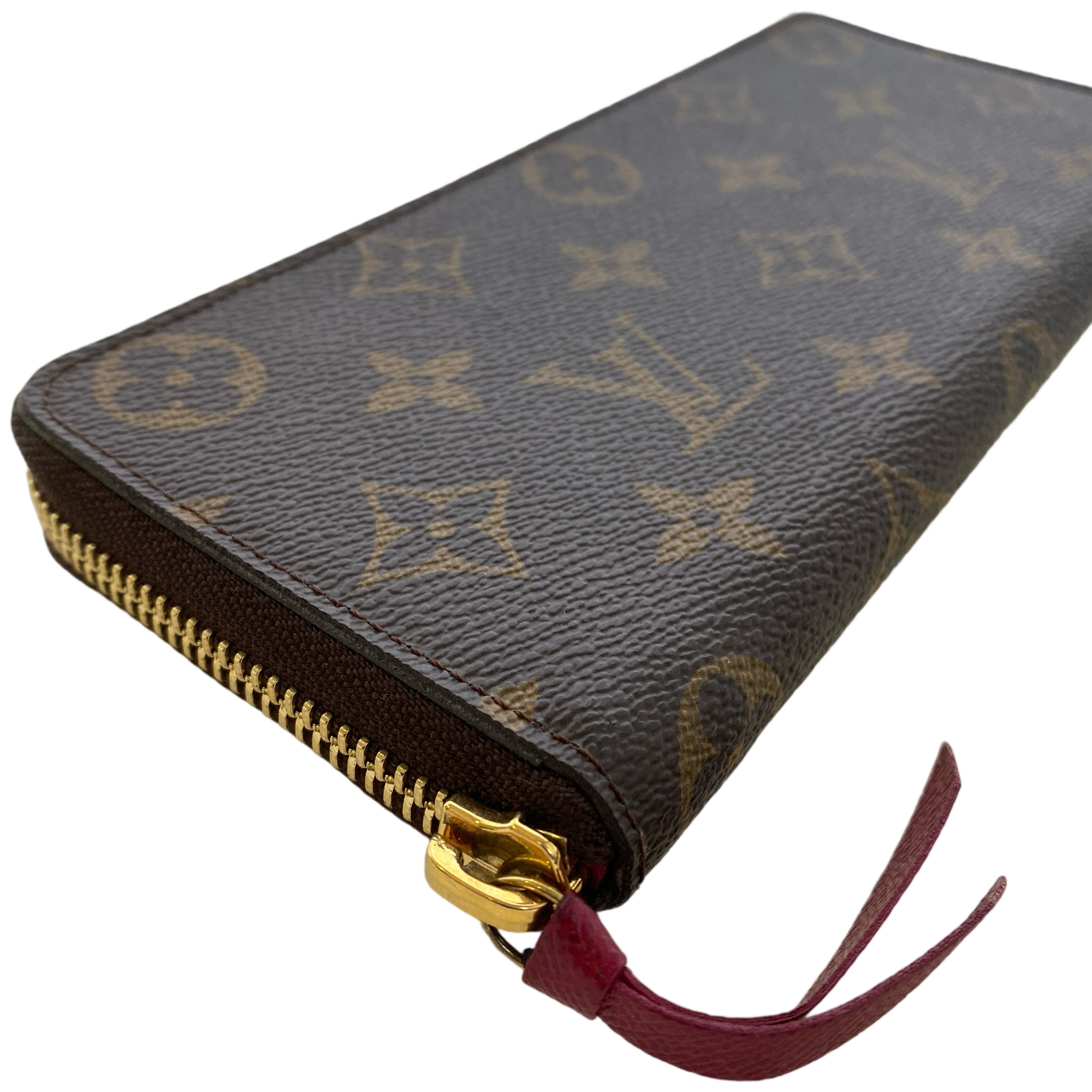 LV CLEMENCE WALLET
