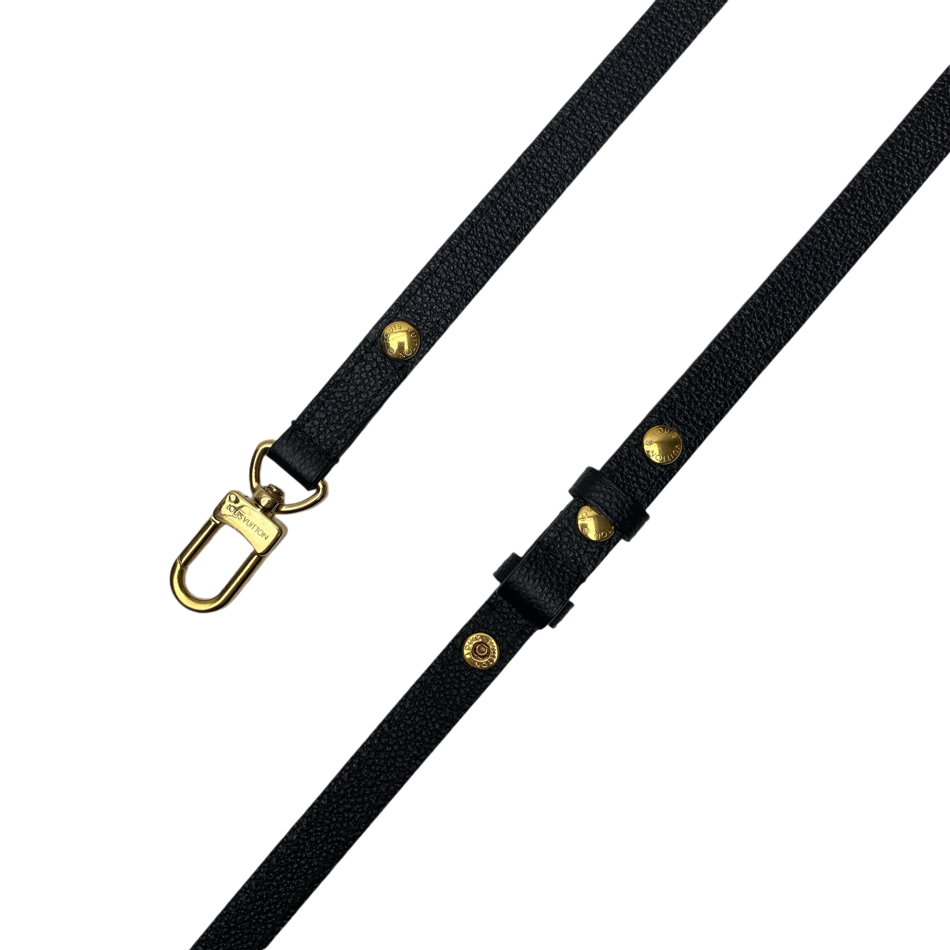 LV NEONOE EMPRIENTE BLACK