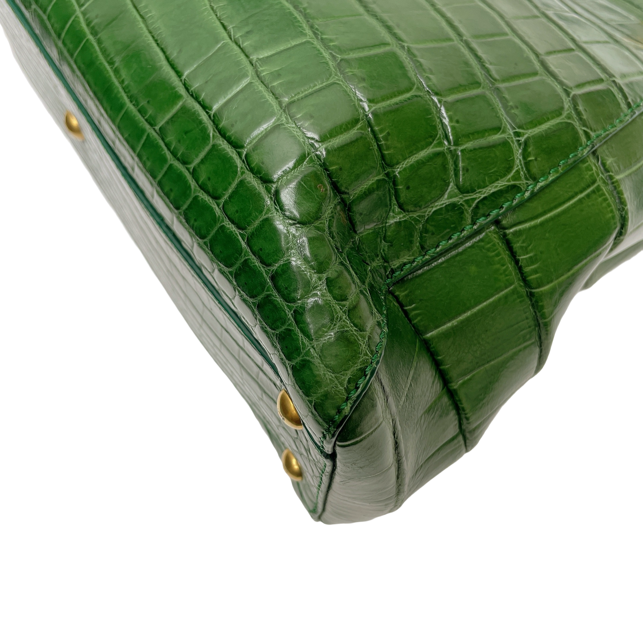 FENDI PEEKABOO NILOTICUS MEDIUM
