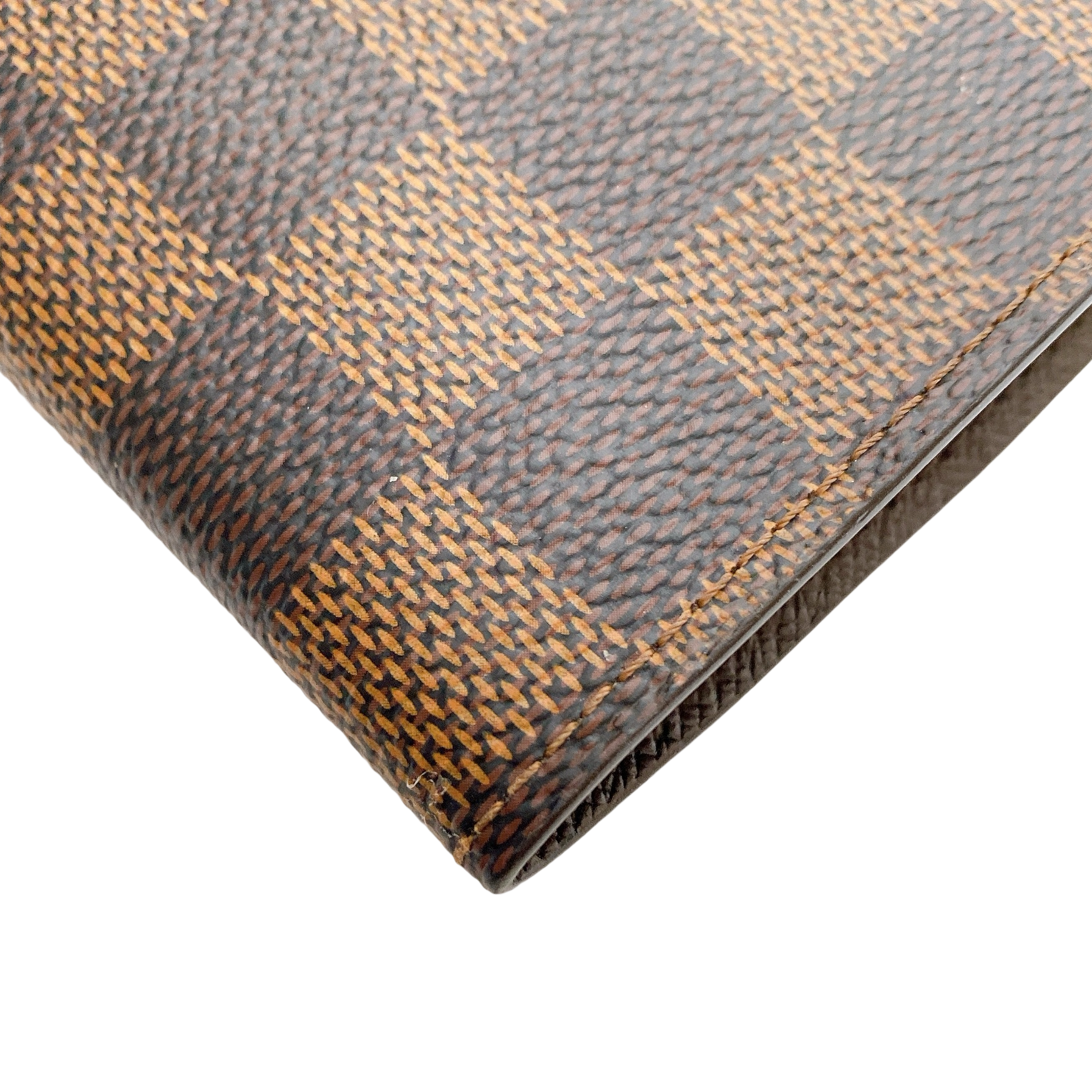 LV DAMIER WALLET