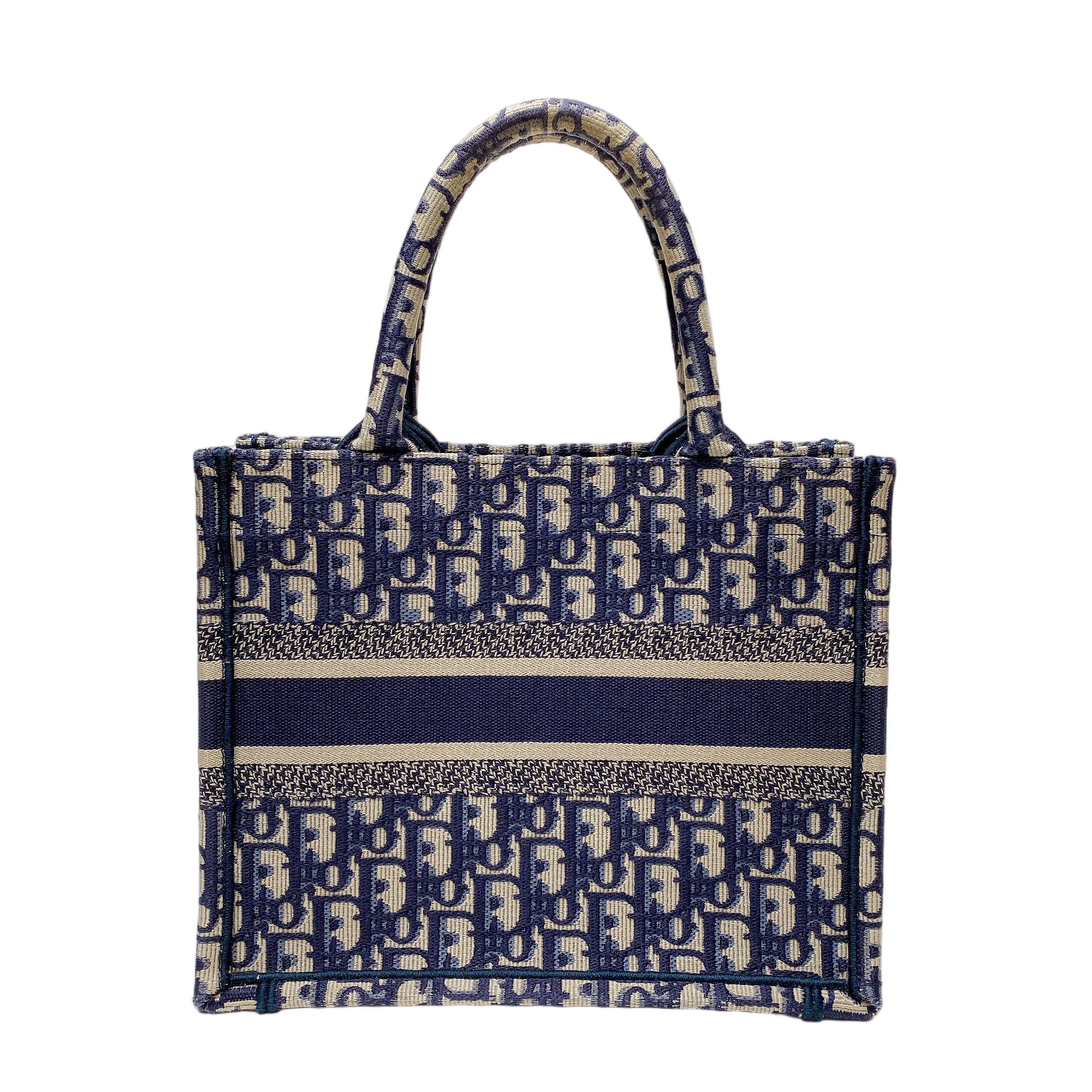 DIOR BOOK TOTE SMALL