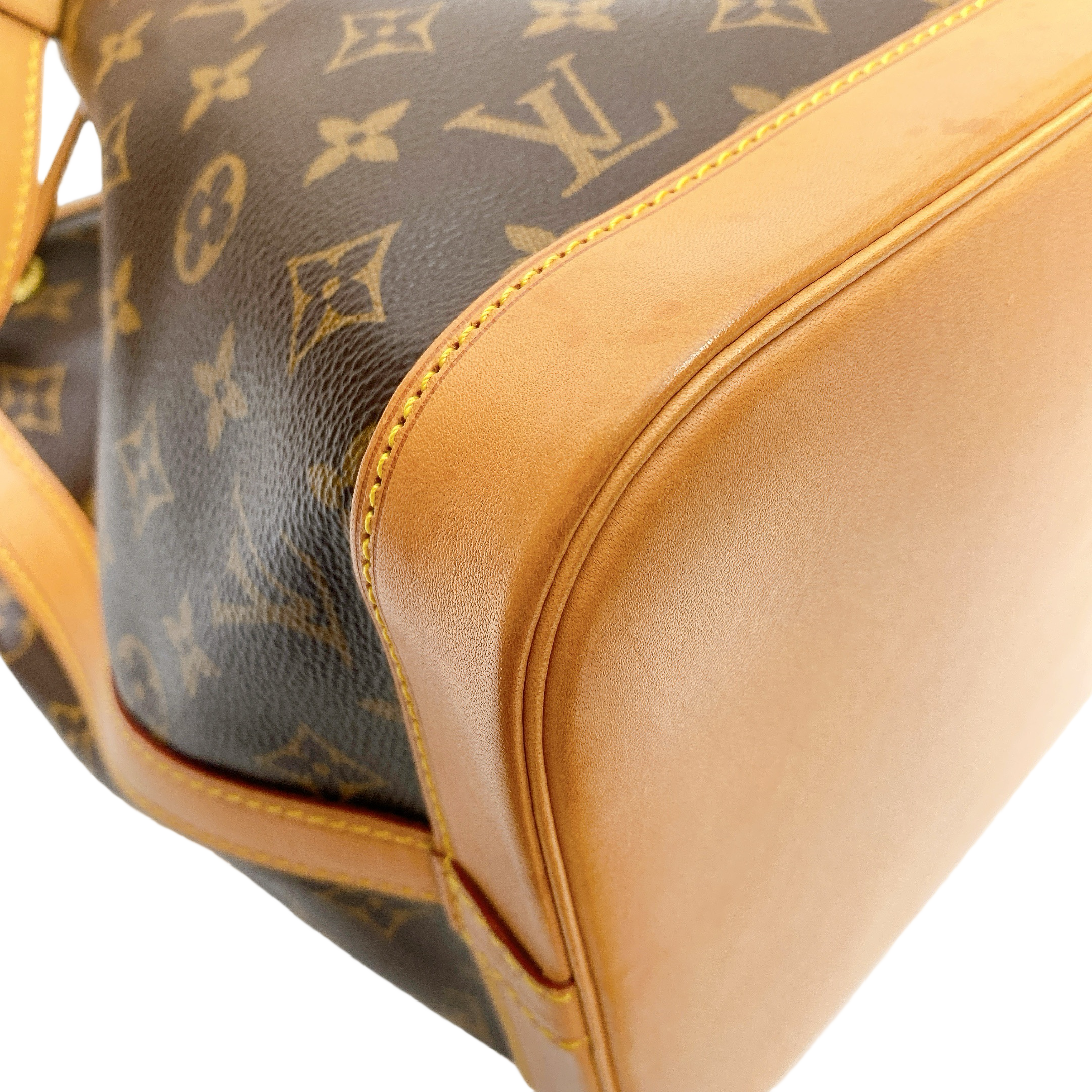 LV NOE MONOGRAM