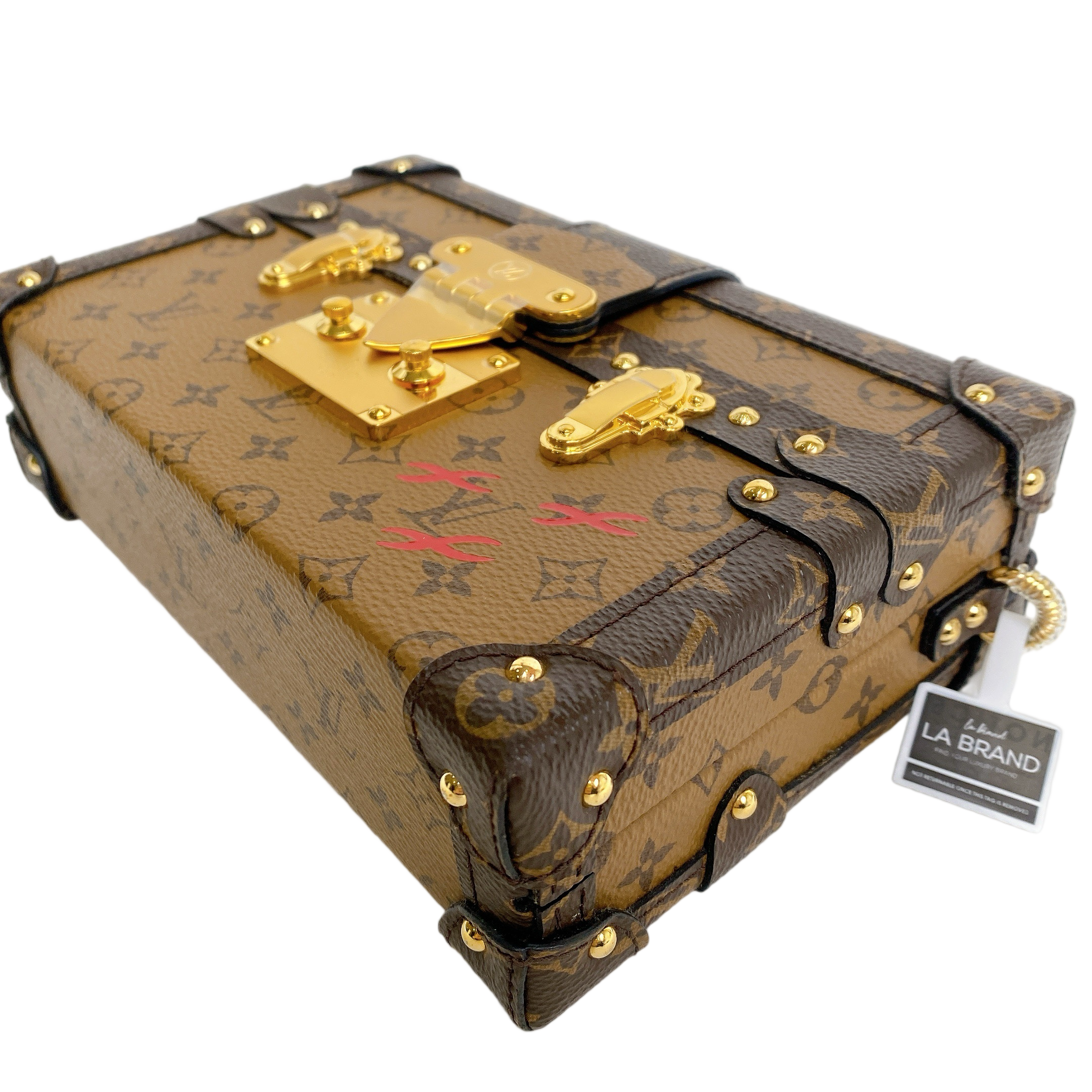 LV PETIT MALLE REVERSE