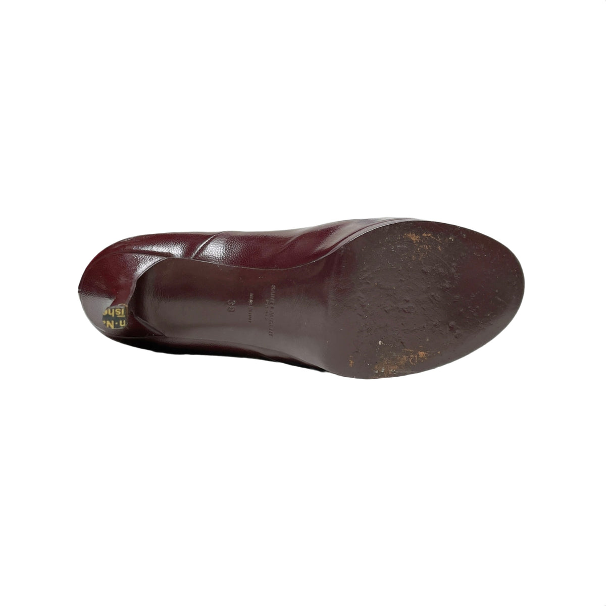 YSL TRIBTOO PUMPS
