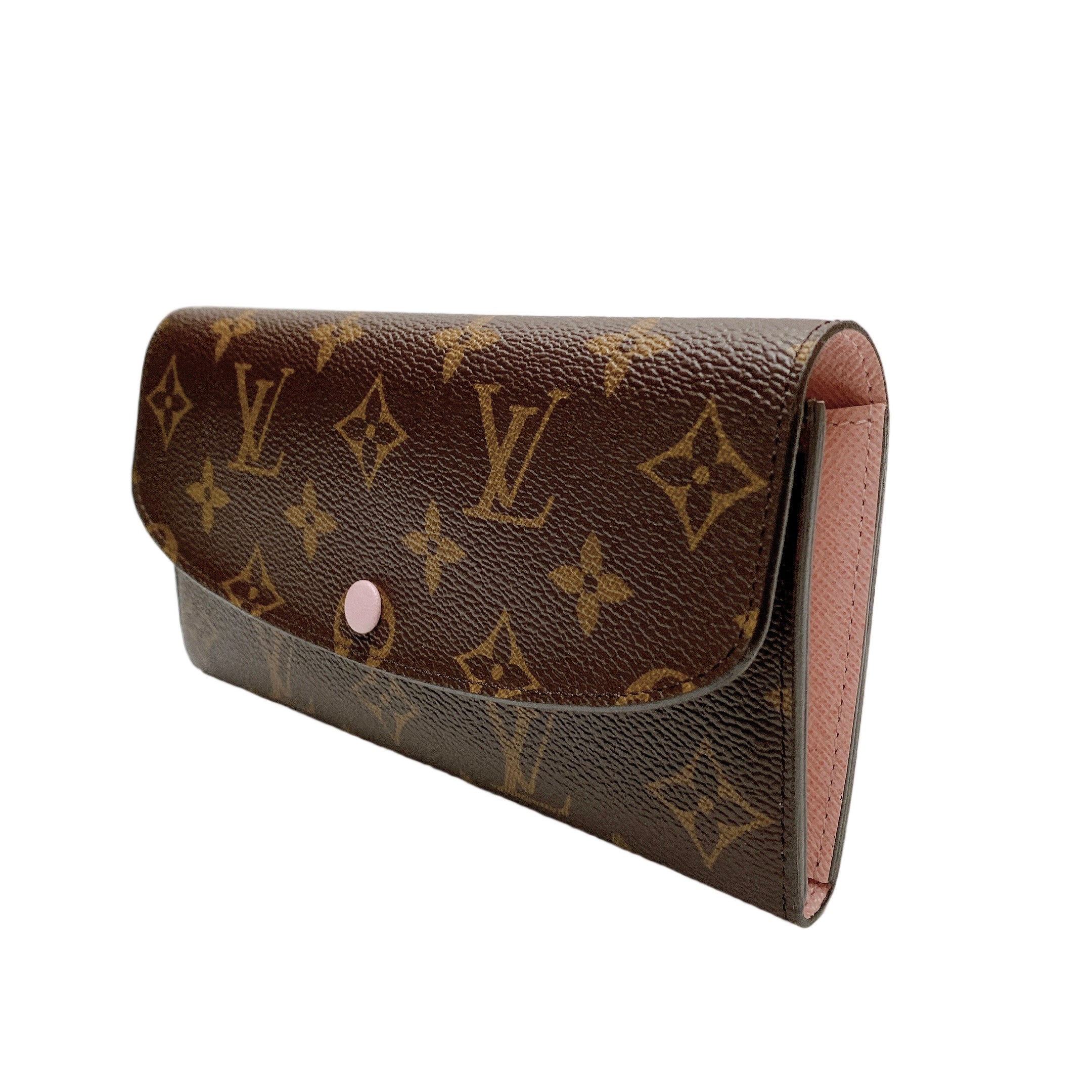 LV EMILIE WALLET