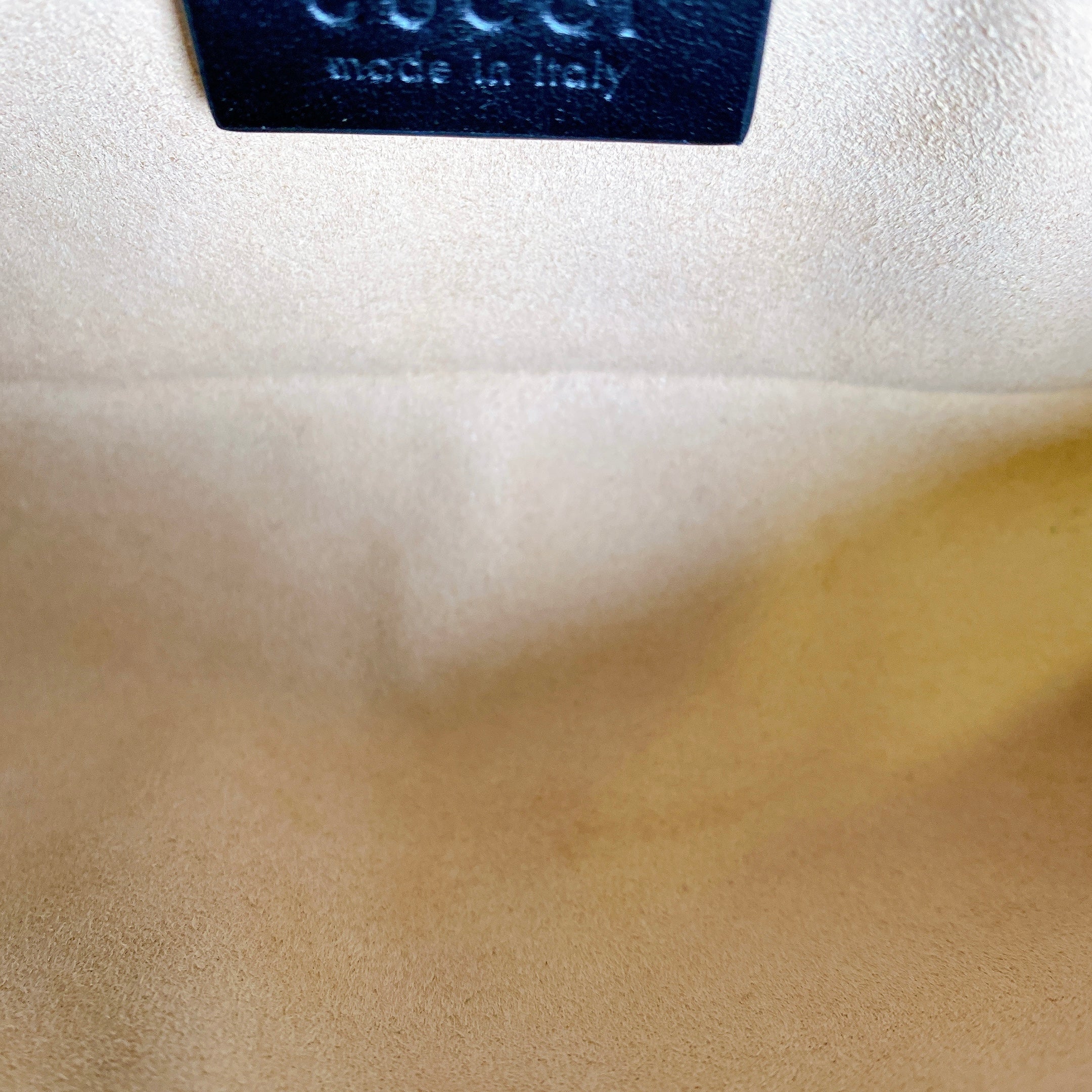 GUCCI MARMONT SUPER MINI