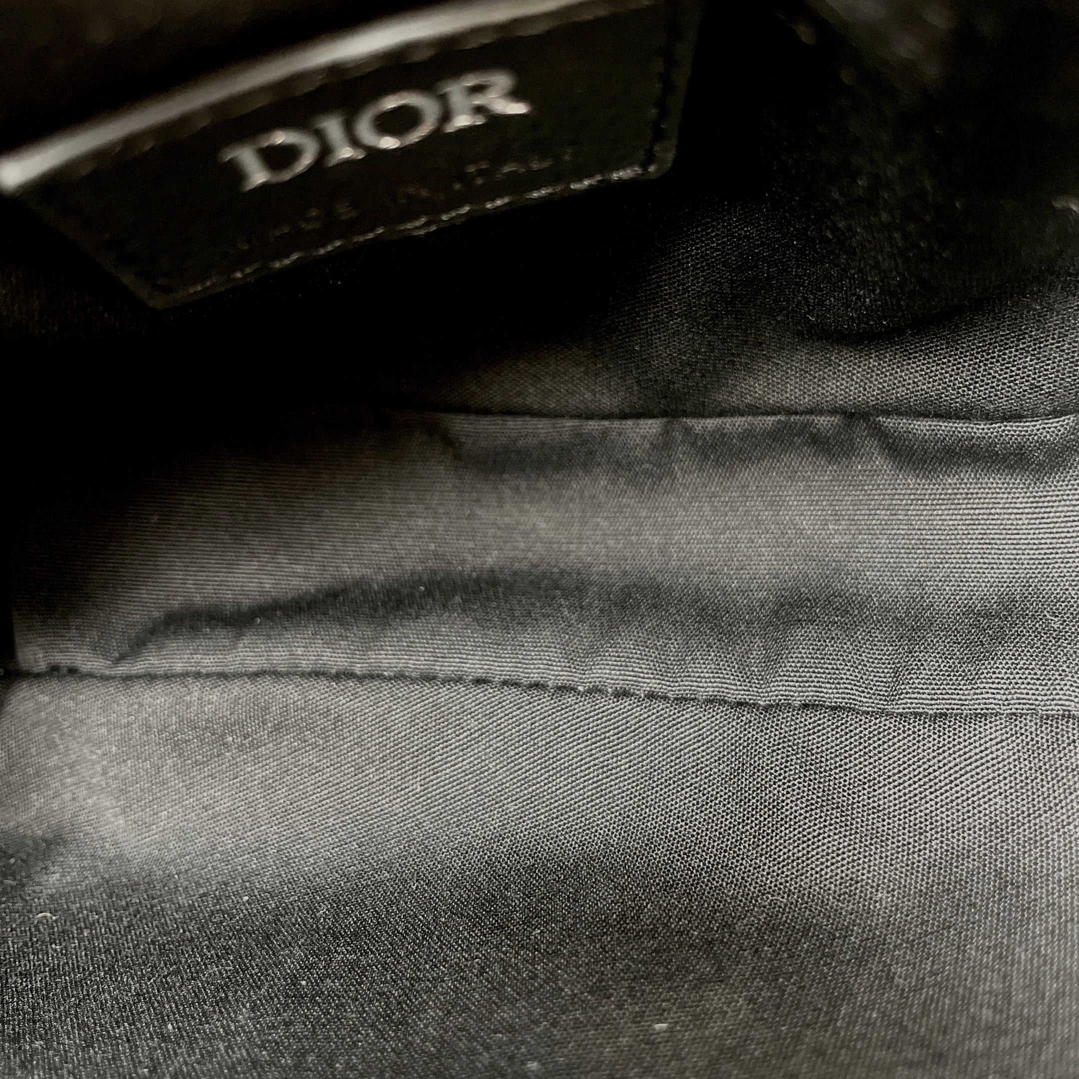 DIOR SADDLE