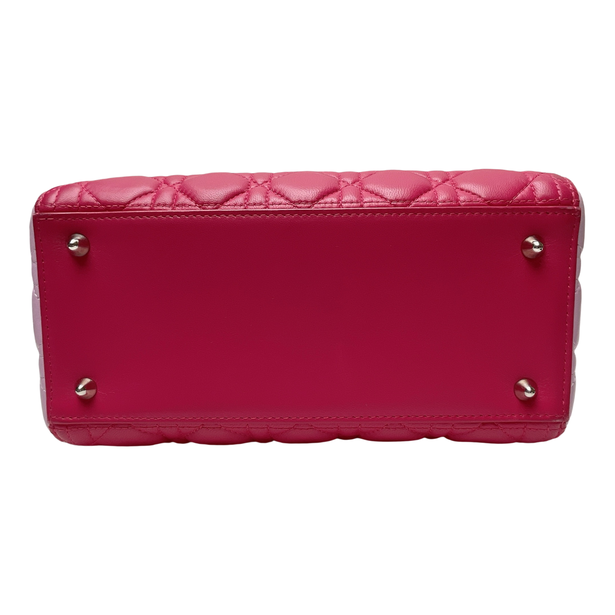 LADY DIOR MEDIUM TRICOLOUR