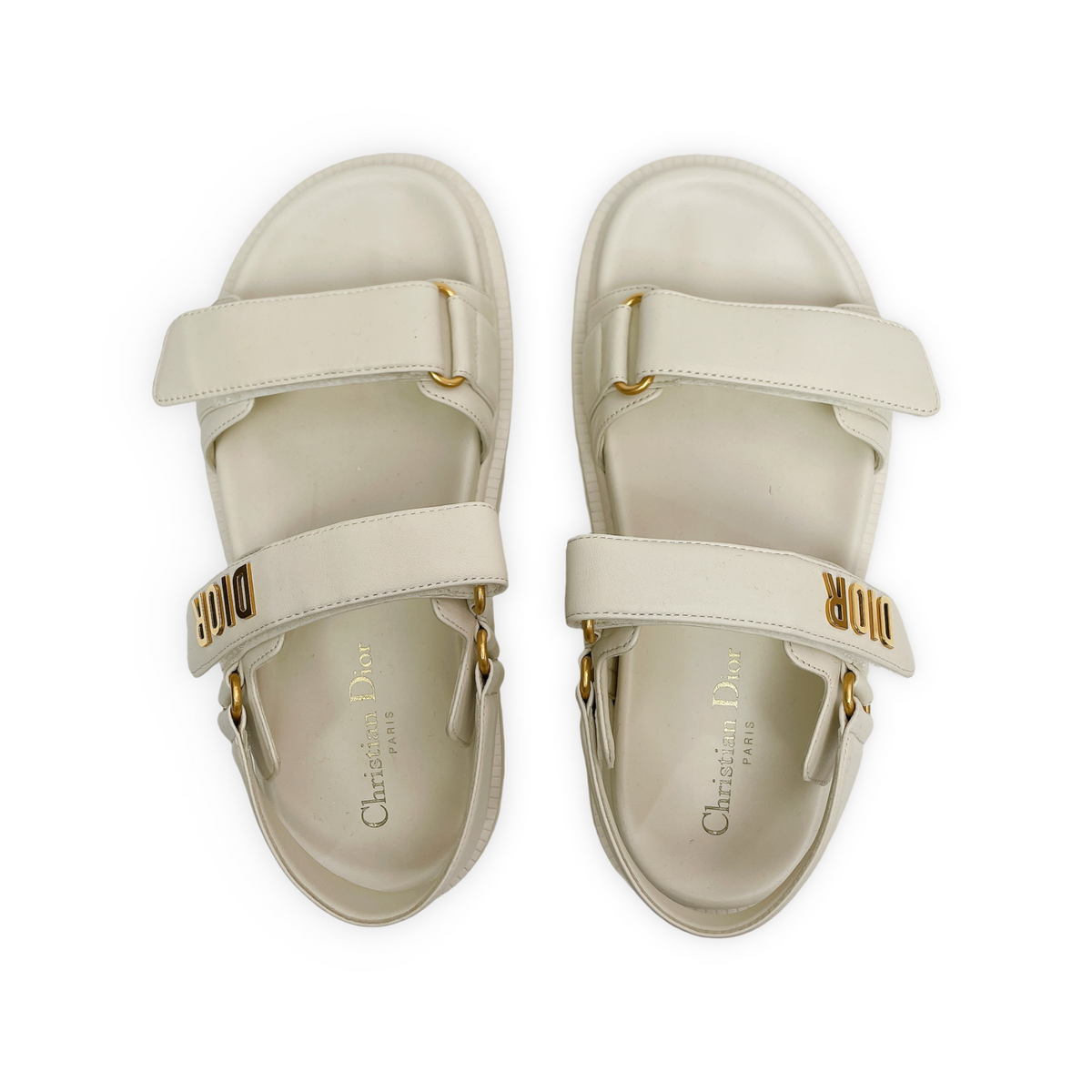 DIORACT SANDAL