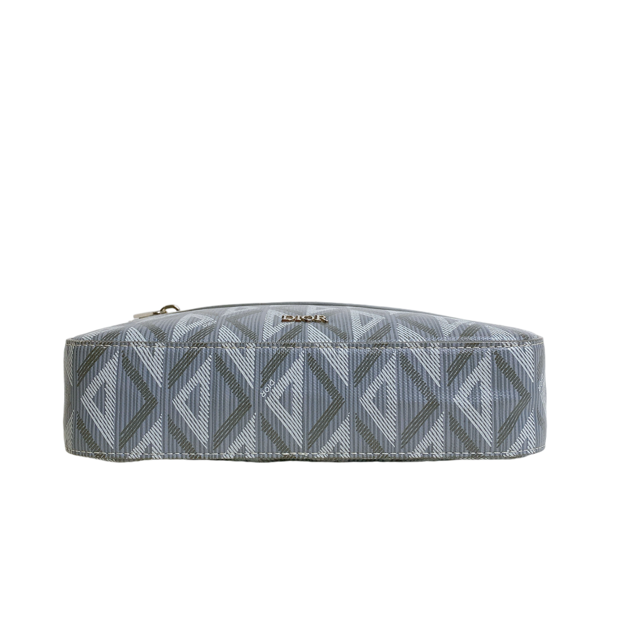 DIOR SAFARI DIAMOND CANVAS IN GREY