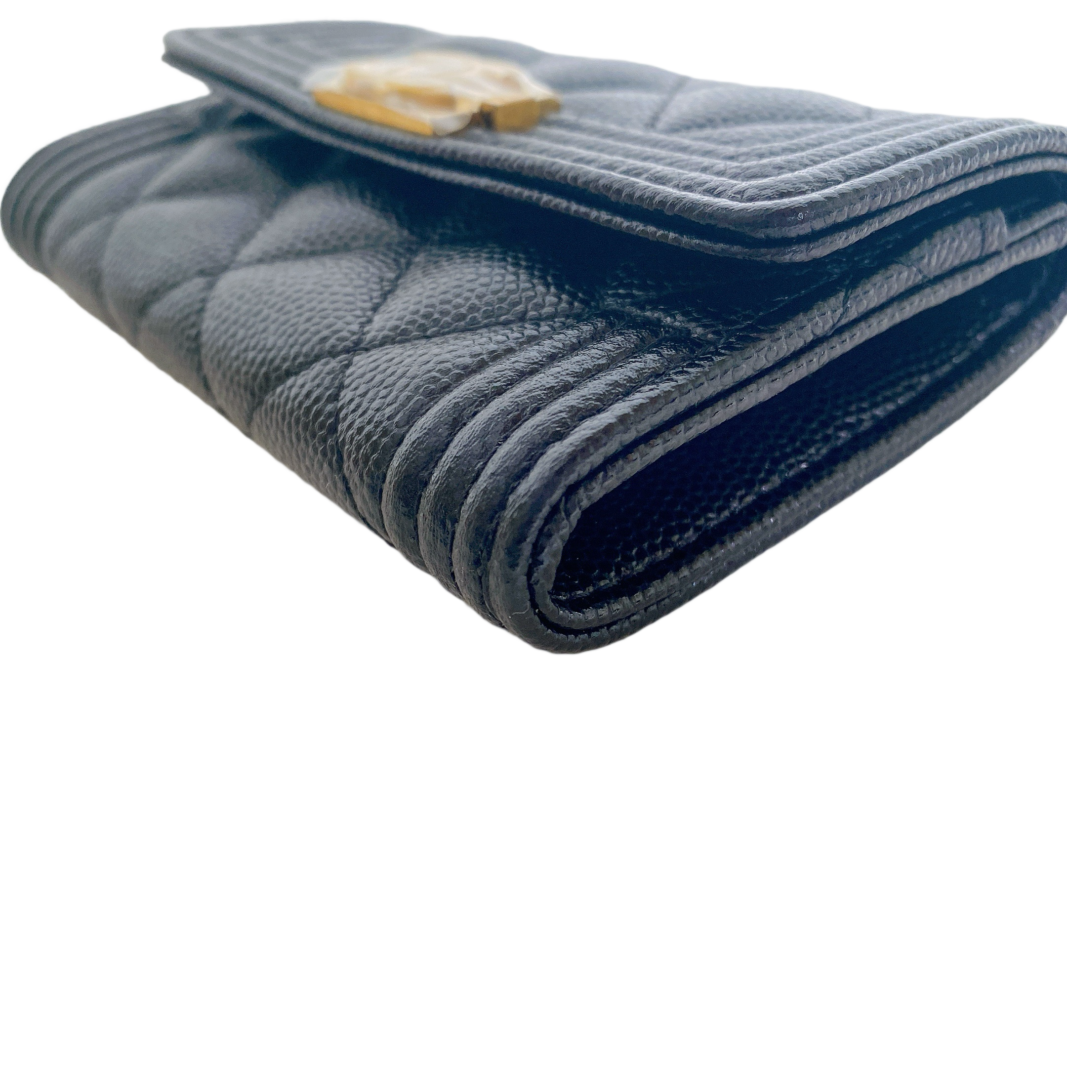 CHANEL LEBOY CARD HOLDER