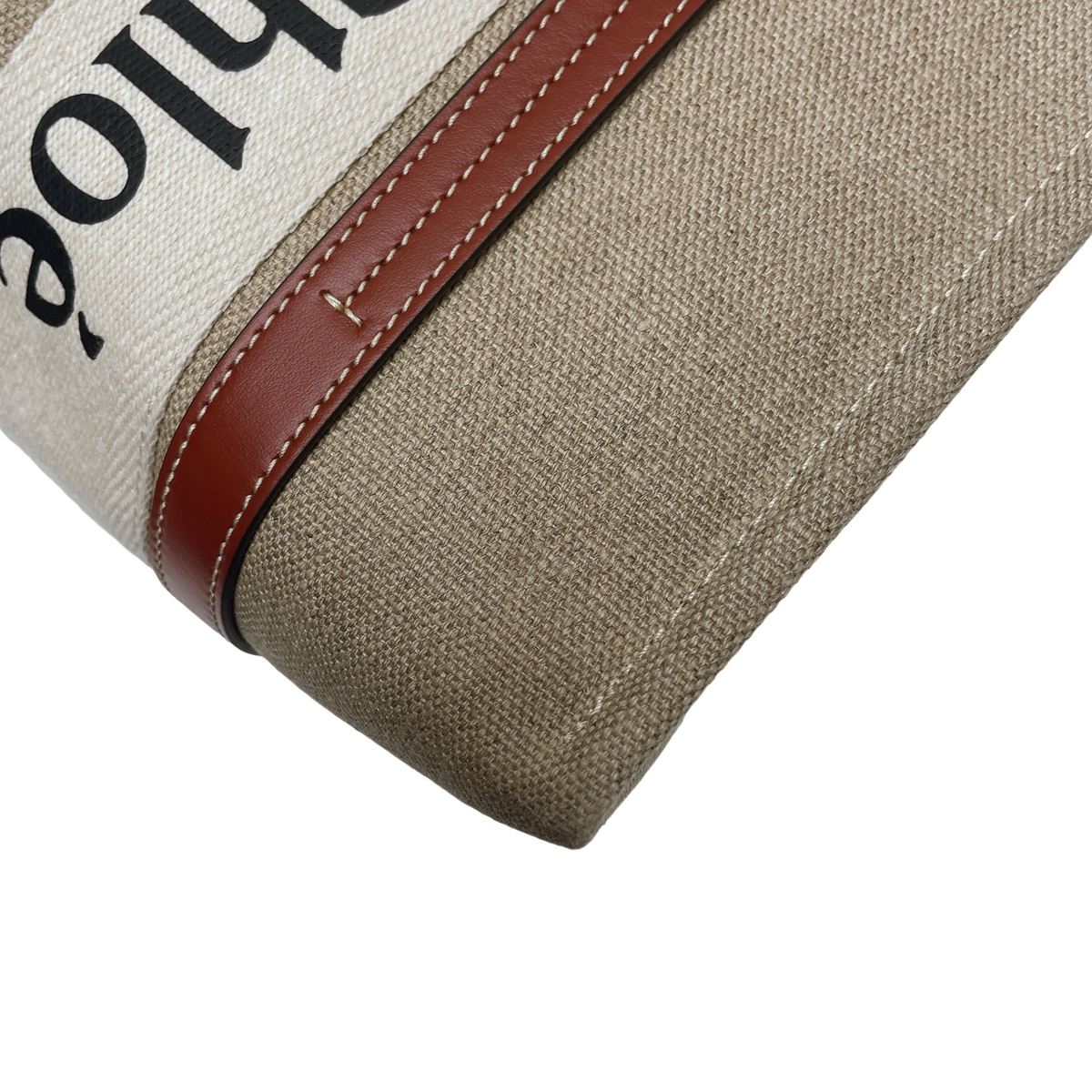 CHLOÉ WOODY TOTE