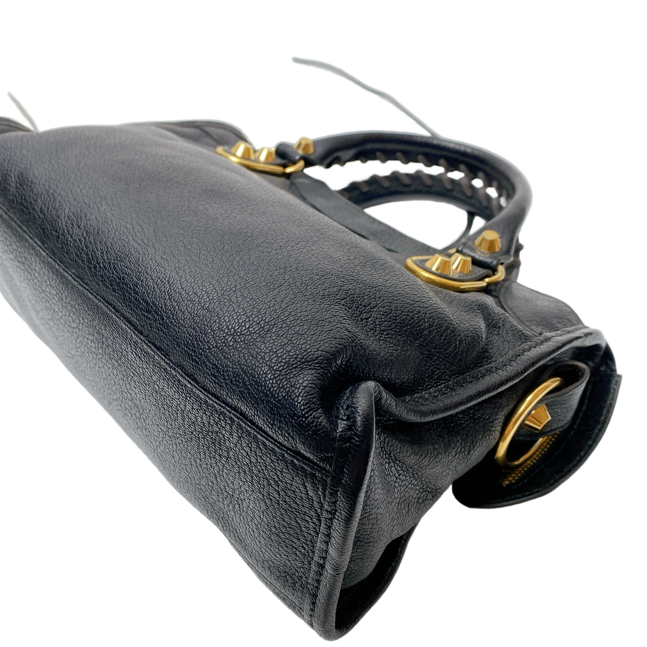 BALENCIAGA CITY MINI EDGE