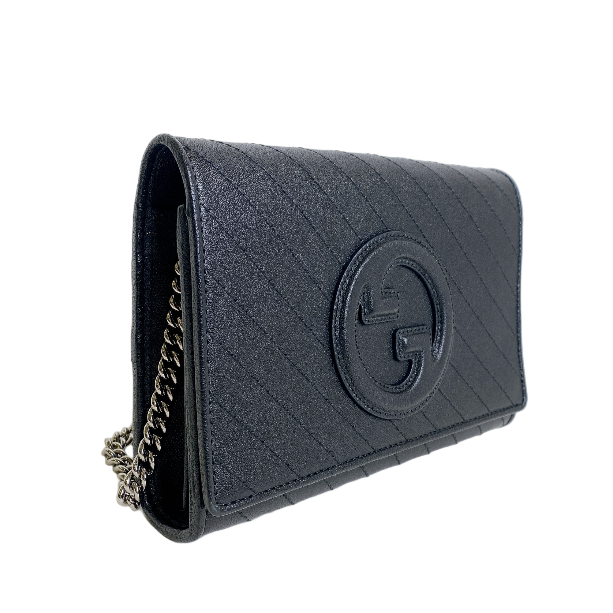 GUCCI WOC IN BLACK