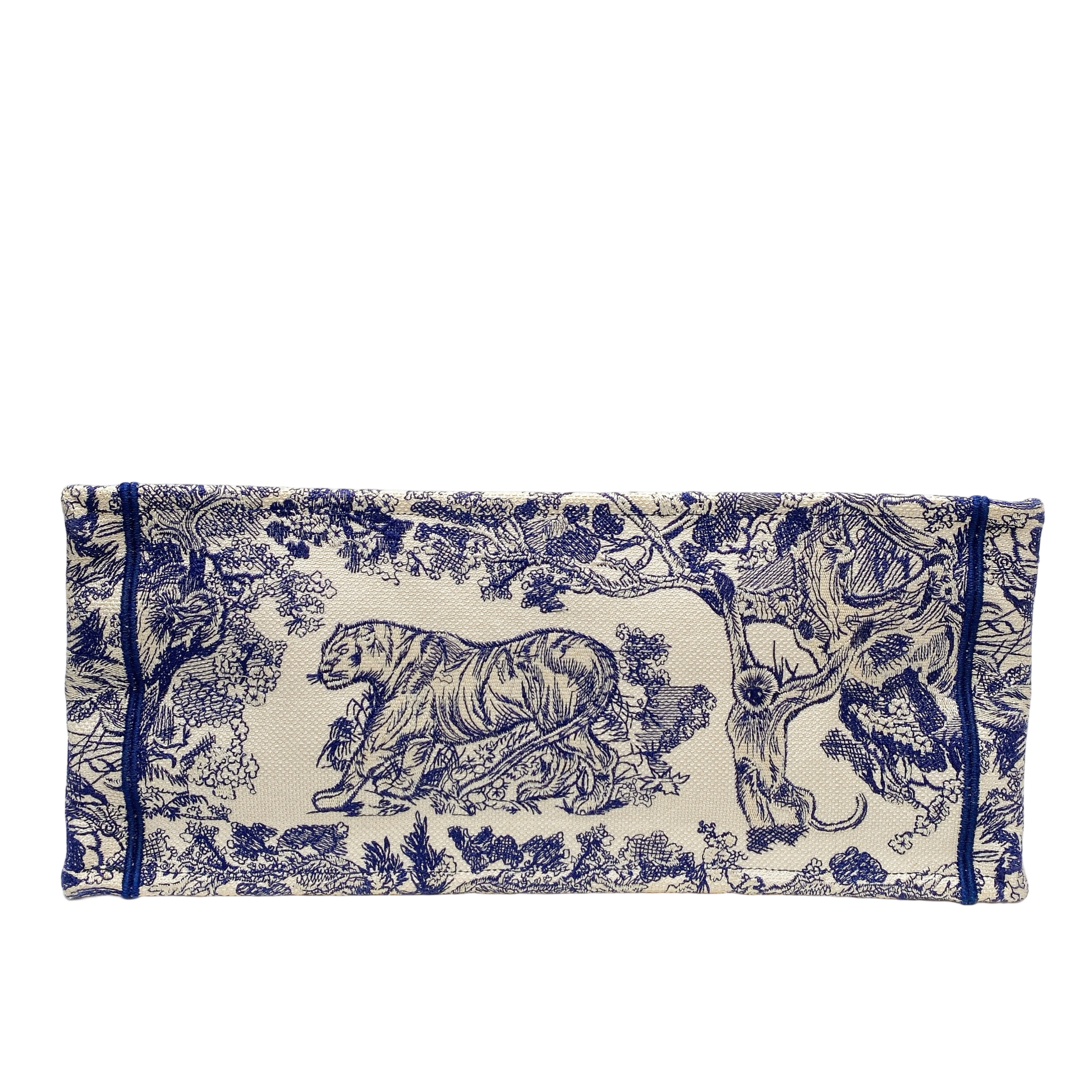 DIOR BOOK TOTE LARGE