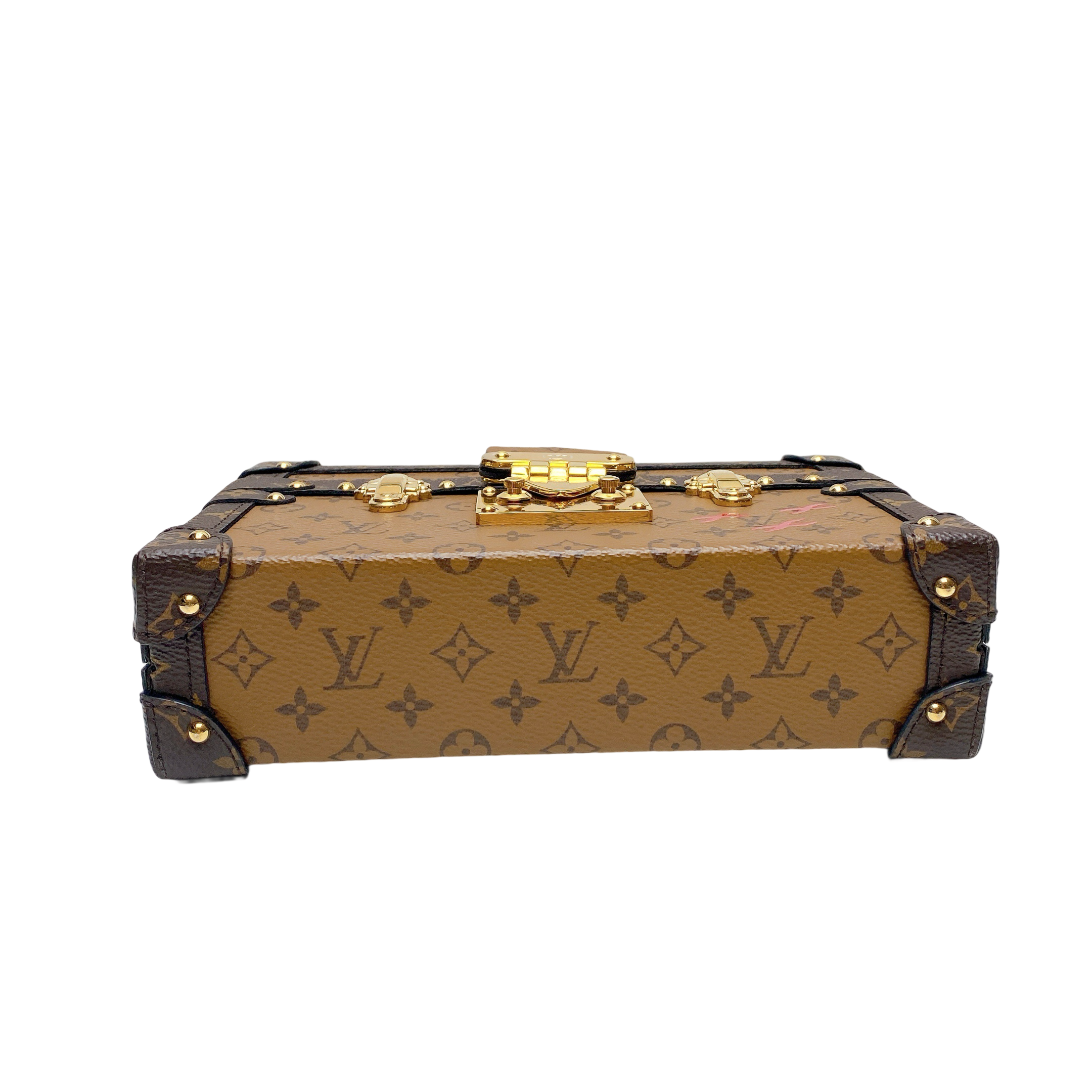 LV PETITE MALLE REVERSE