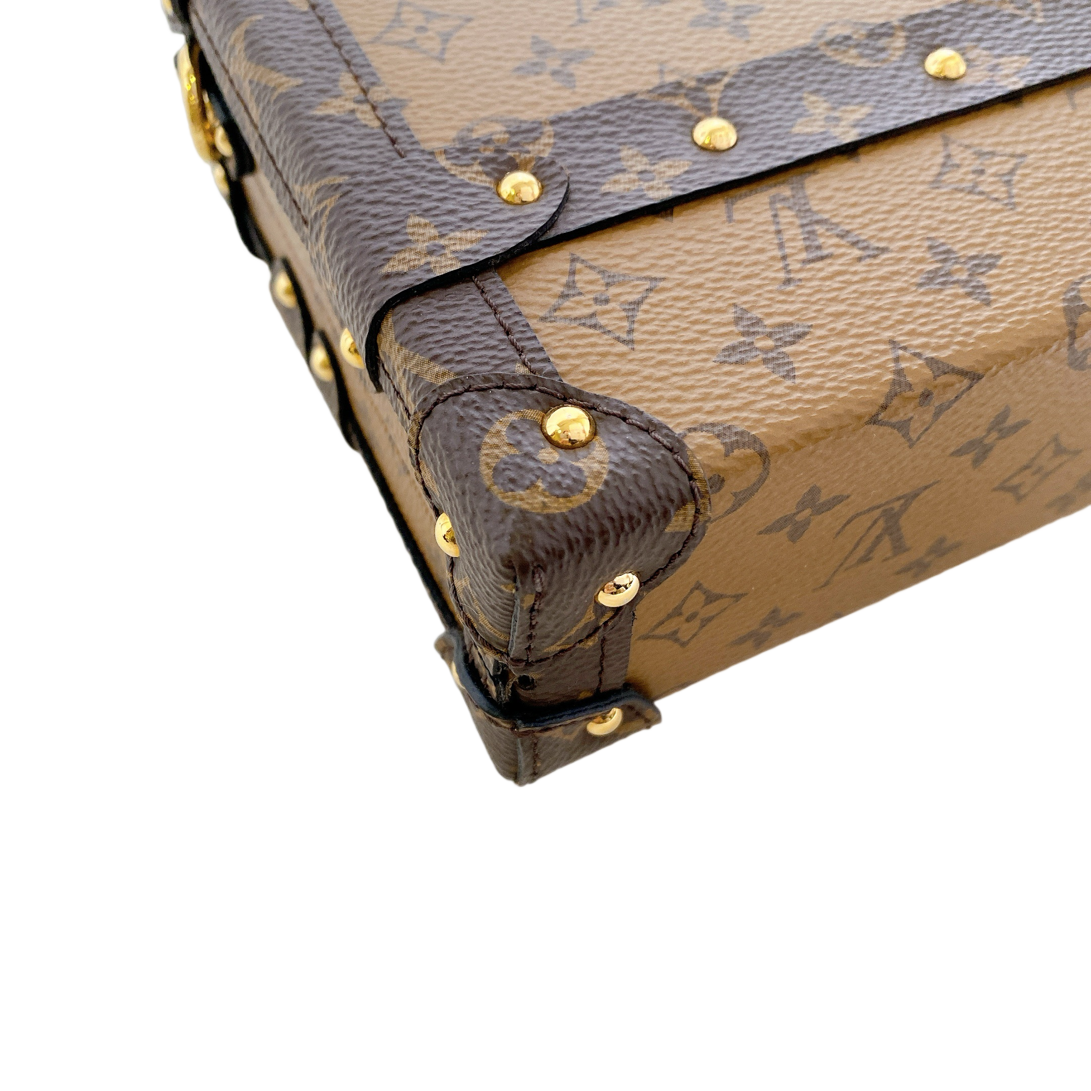 LV PETITE MALLE REVERSE