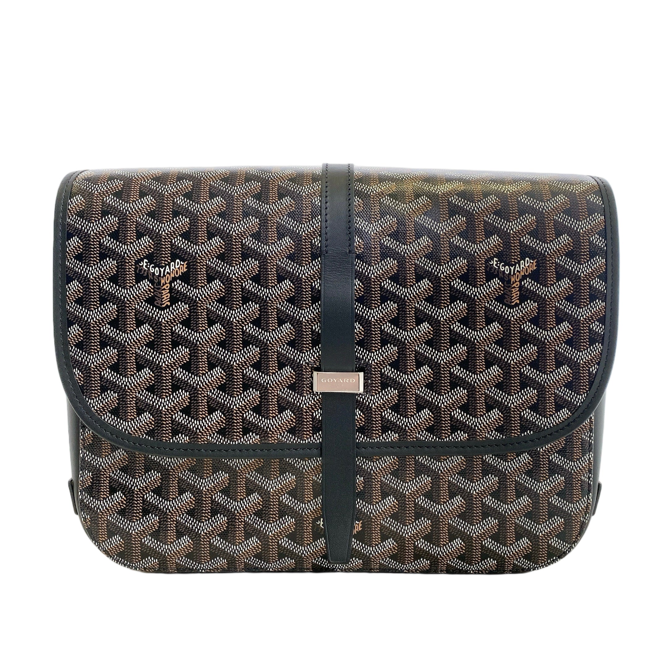 GOYARD MESSENGER BELVEDERE