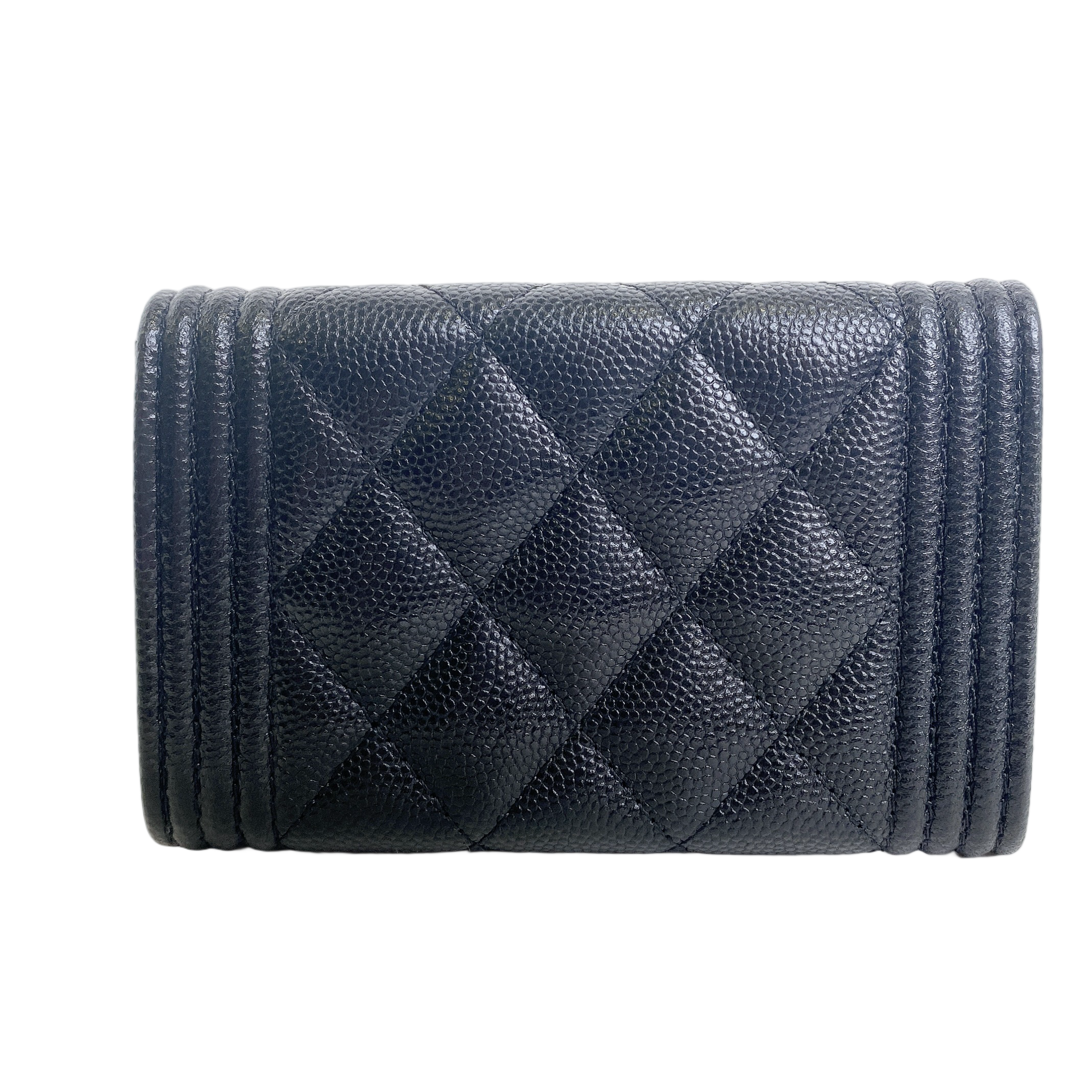 CHANEL LEBOY CARD HOLDER