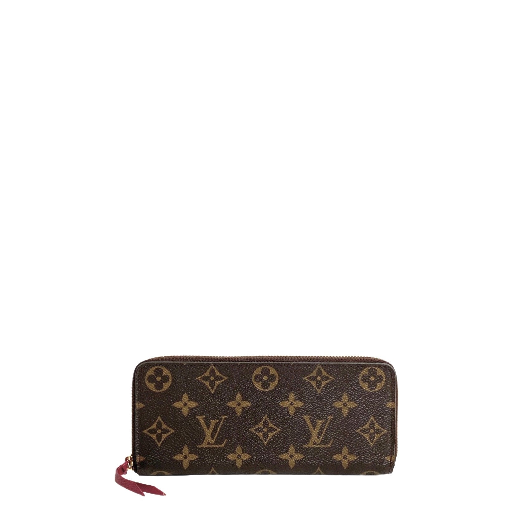 LV CLEMENCE WALLET