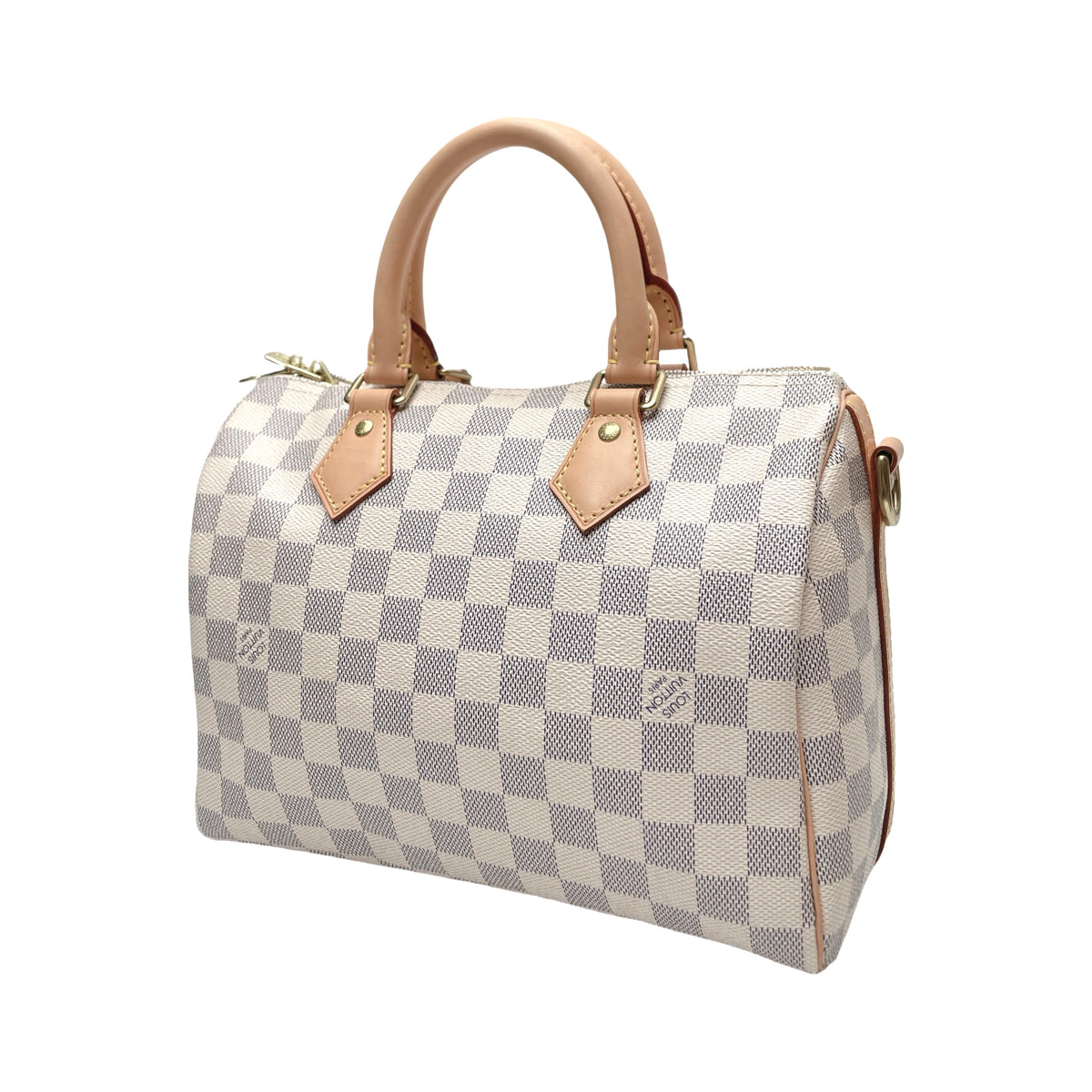 LV SPEEDY BANDOULIÈRE 25 AZUR