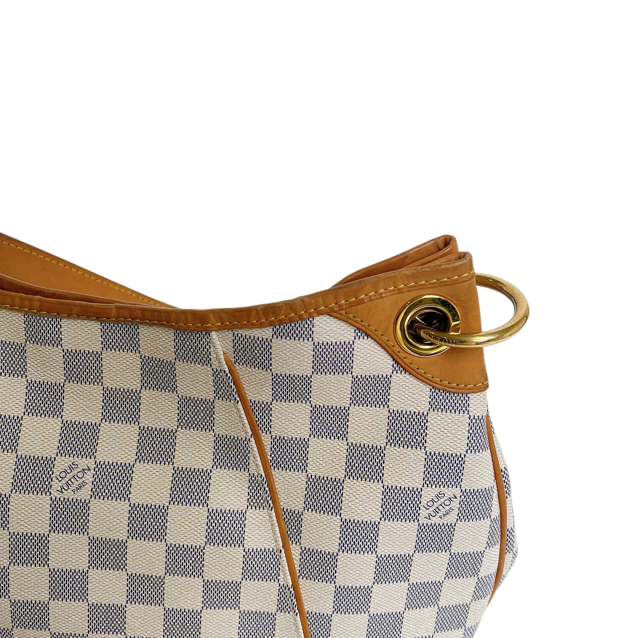 LV Damier Azur Galliera