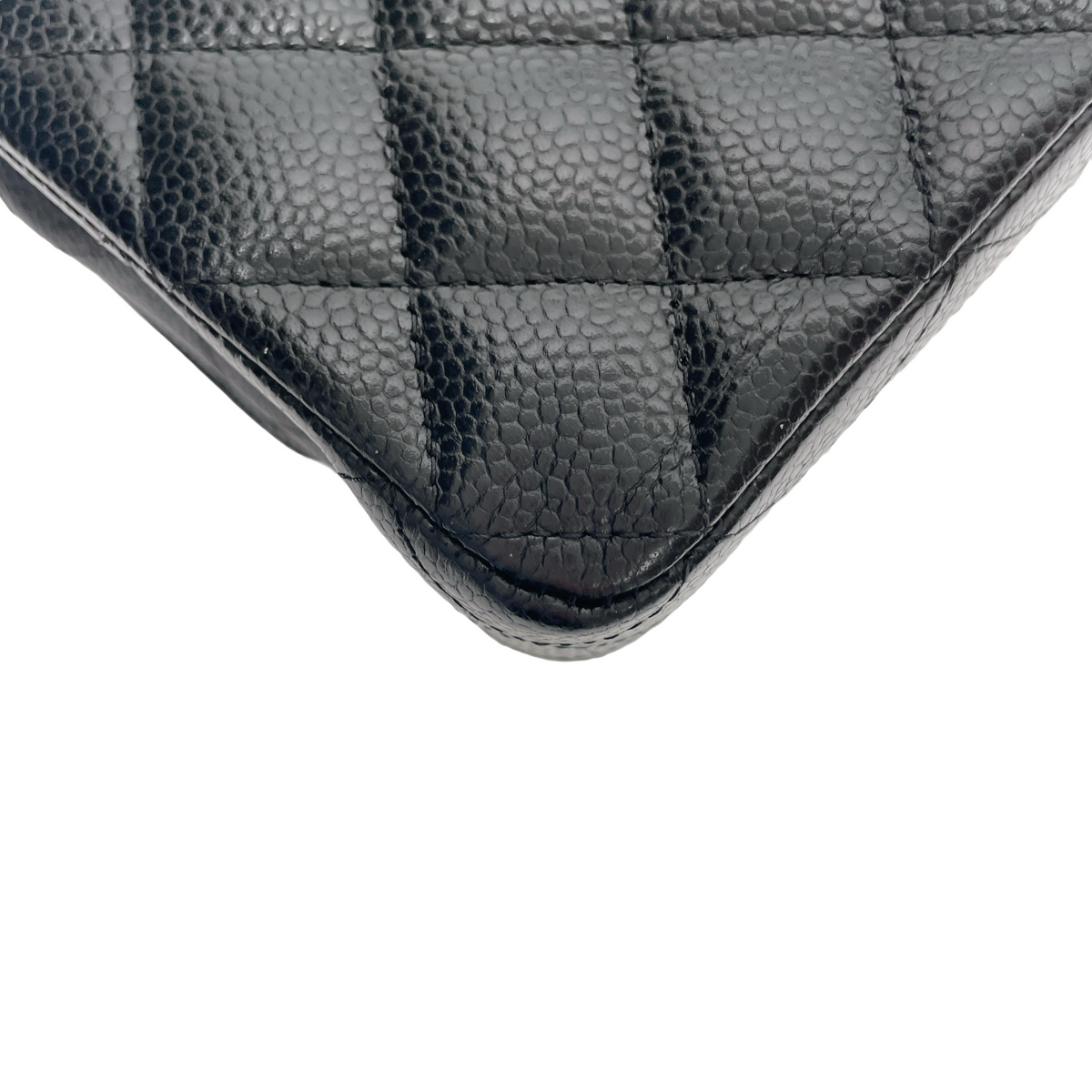 CHANEL CF MEDIUM IN GHW