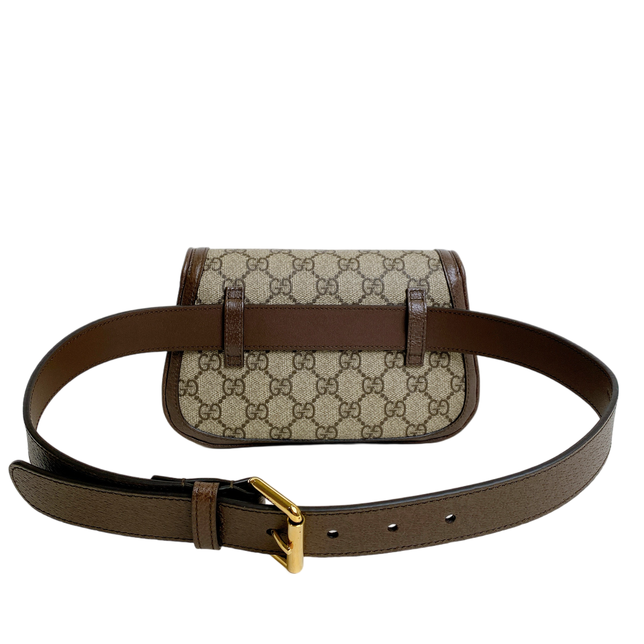 GUCCI BLODIE BELT BAG