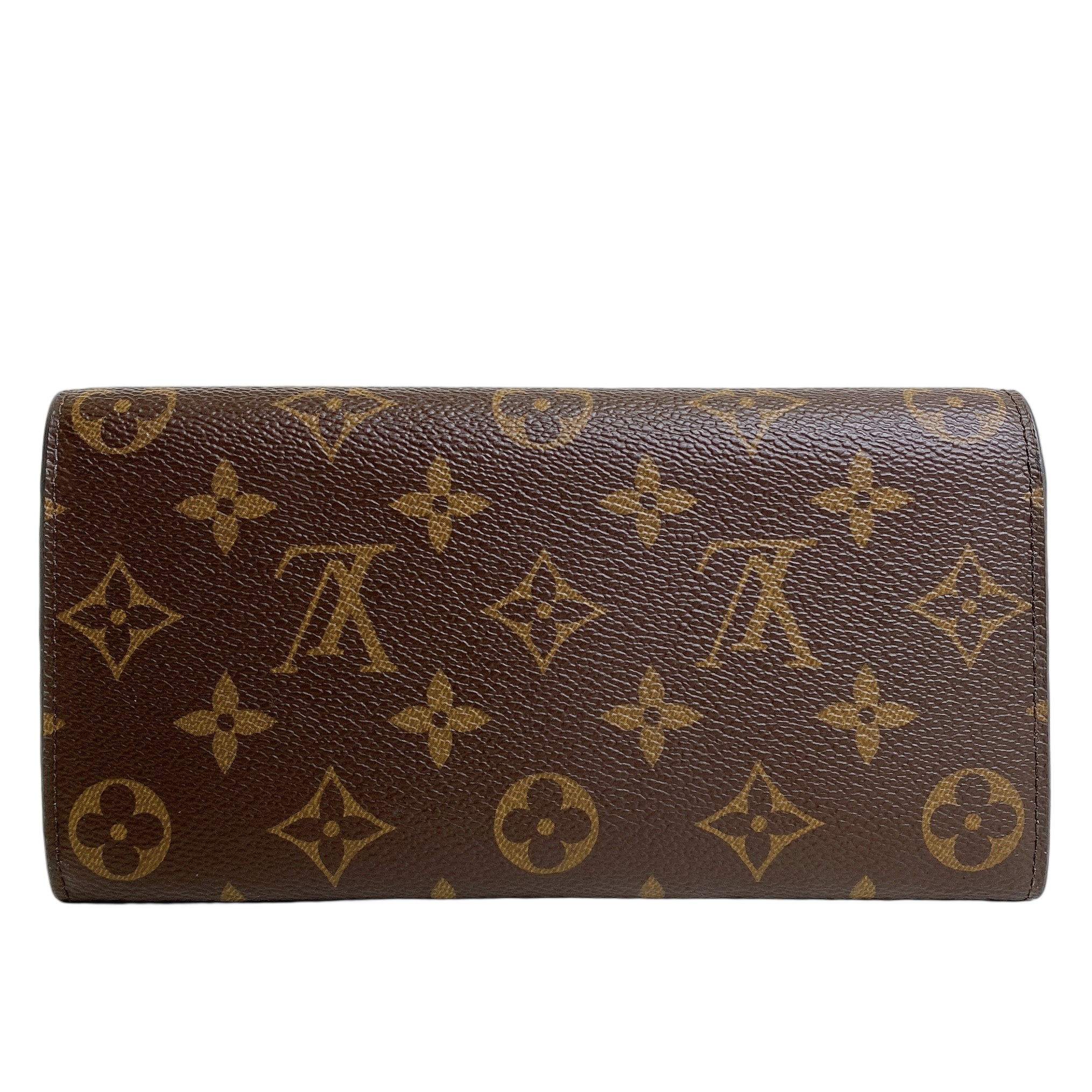 LV LONG WALLET