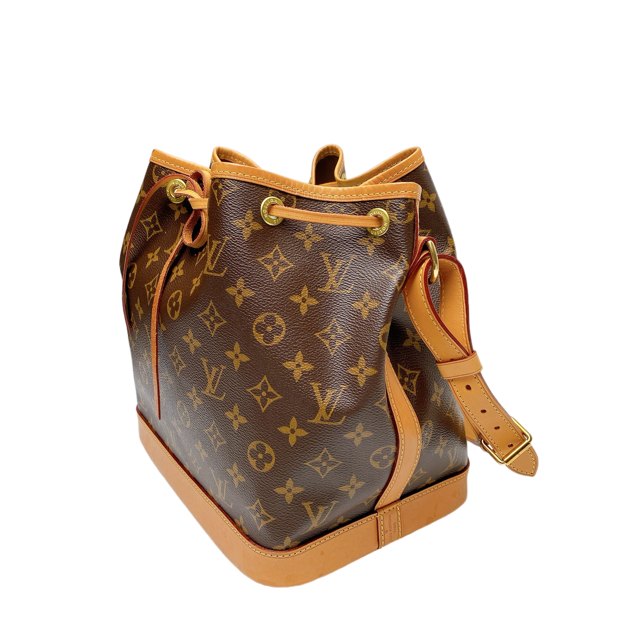 LV NOE MONOGRAM