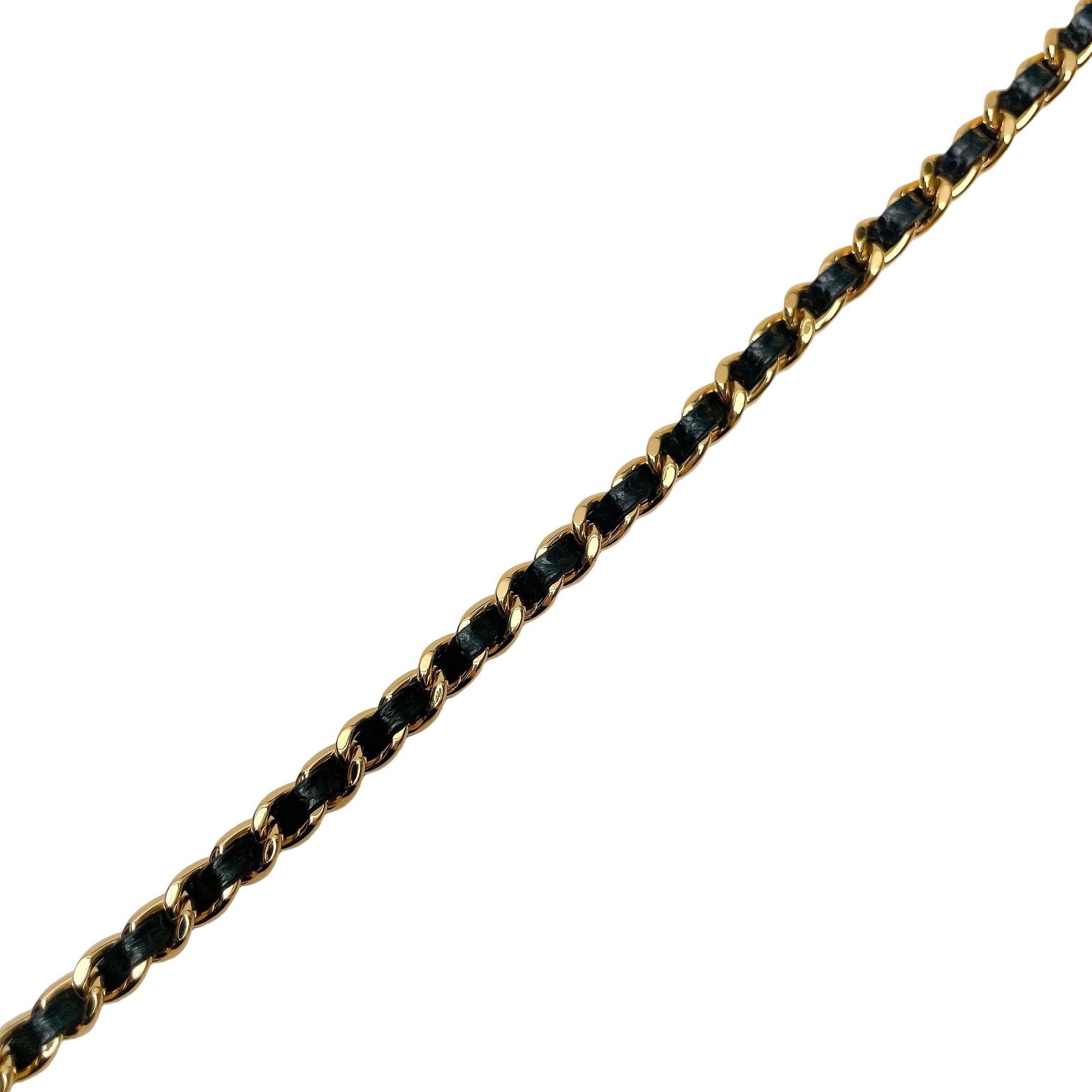 CHANEL WALLET ON CHAIN IN GHW