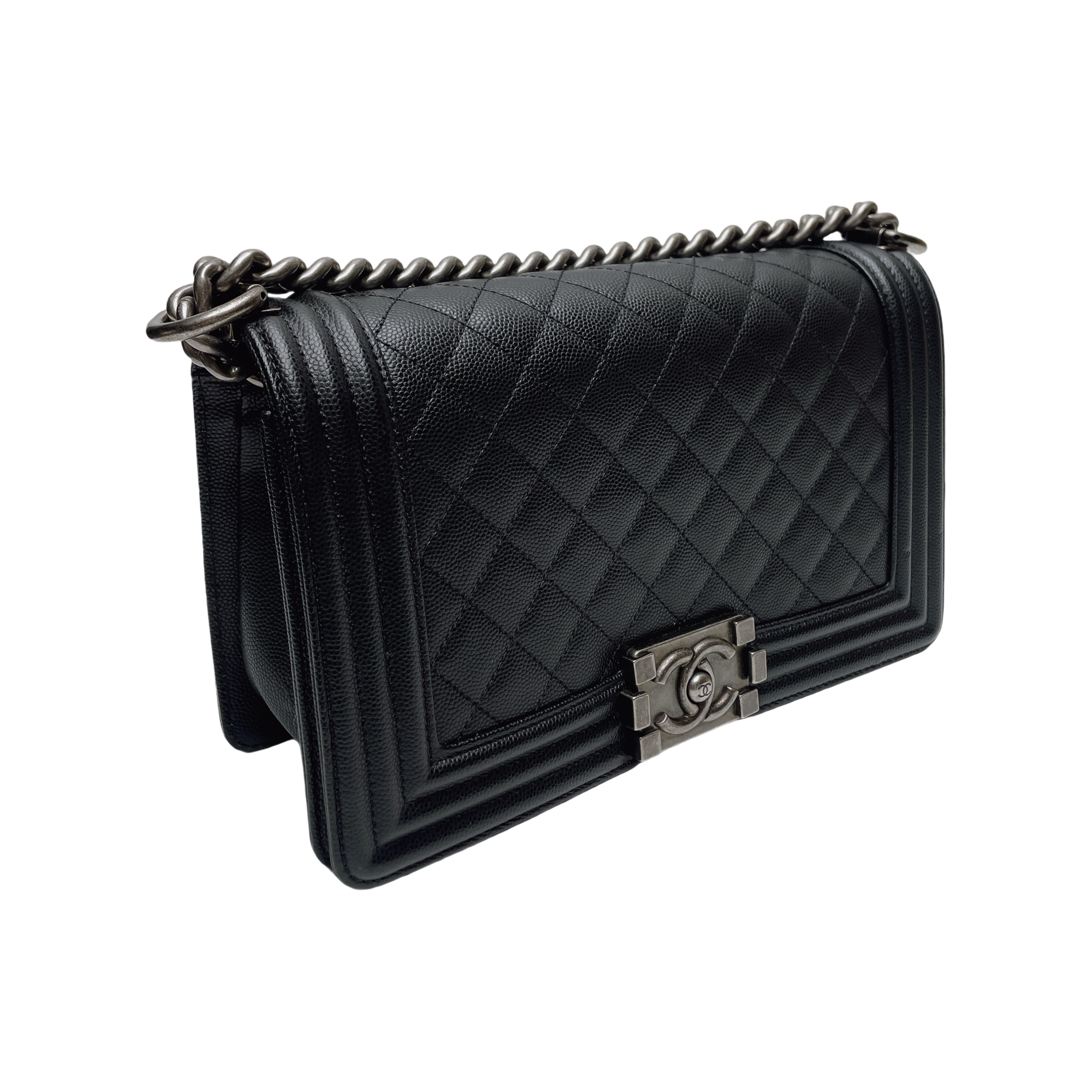 CHANEL LEBOY OLD MEDIUM