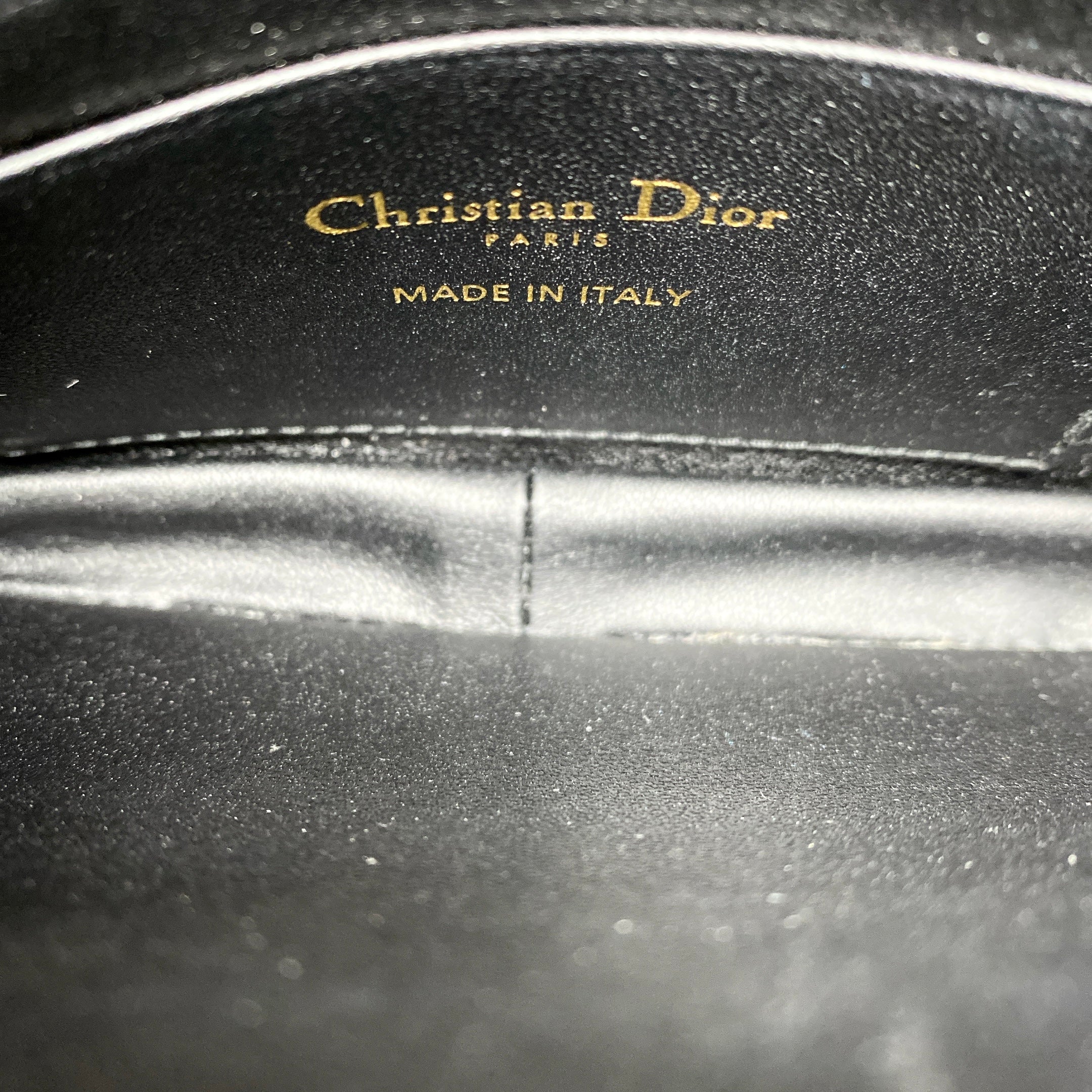 DIOR CARO POUCH