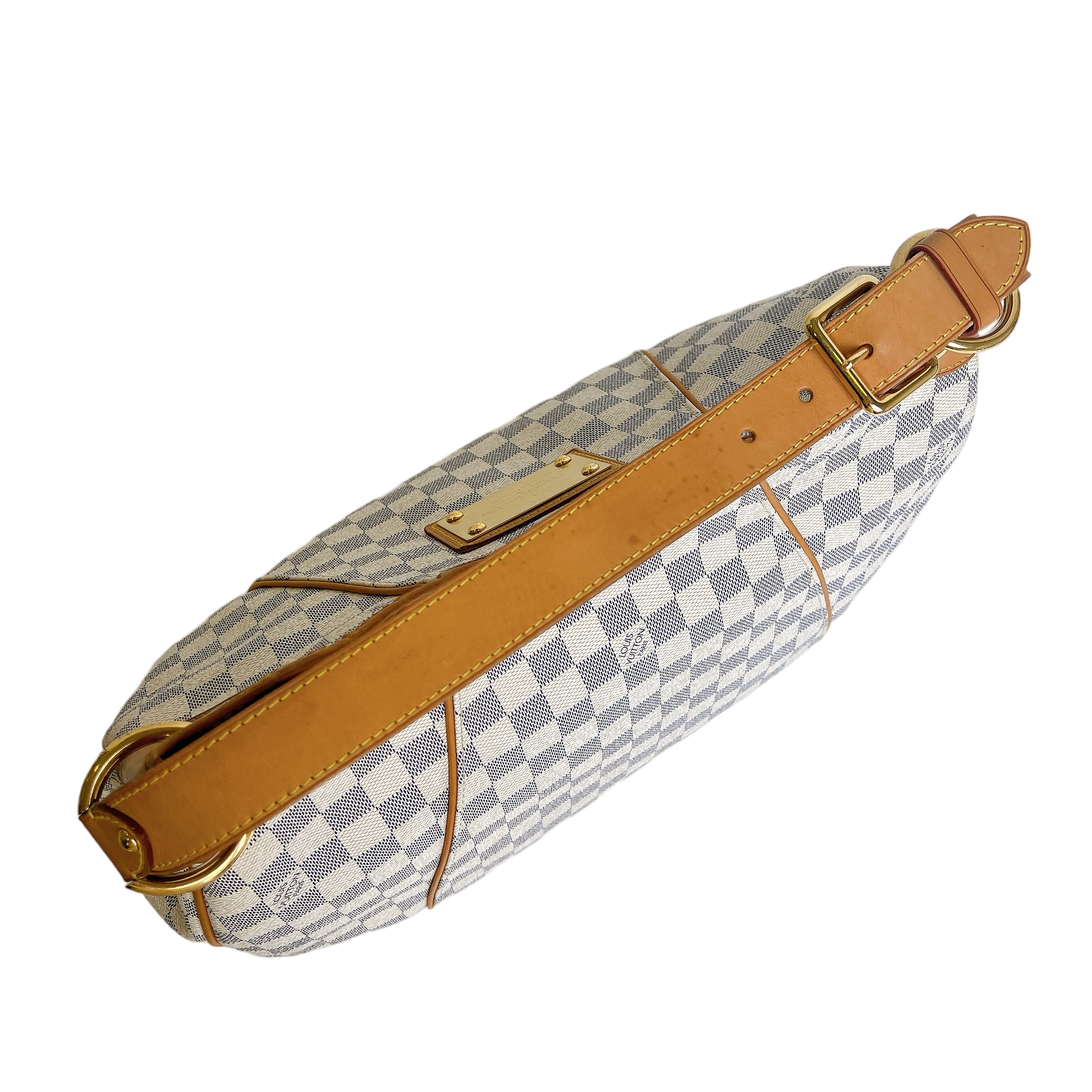 LV Damier Azur Galliera