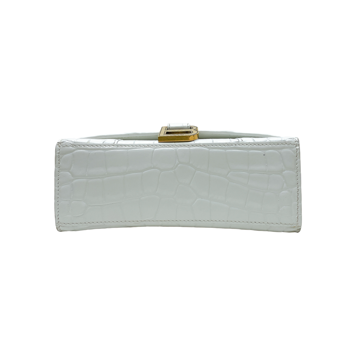 BALENCIAGA HOURGLASS TOP HANDLE EXTRA SMALL BAG