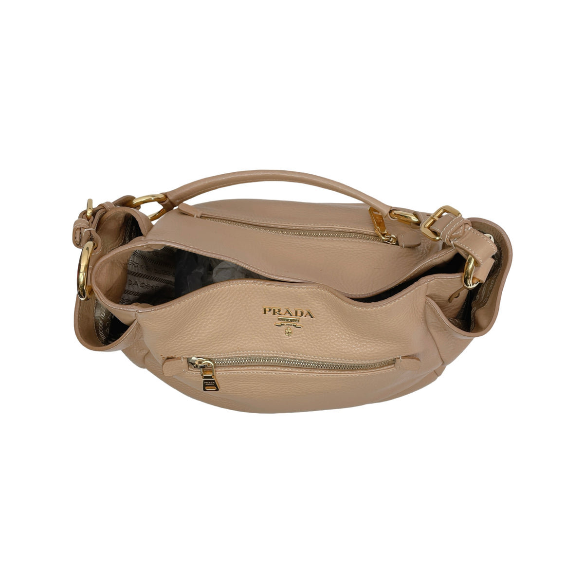 PRADA VITELLO DAINO