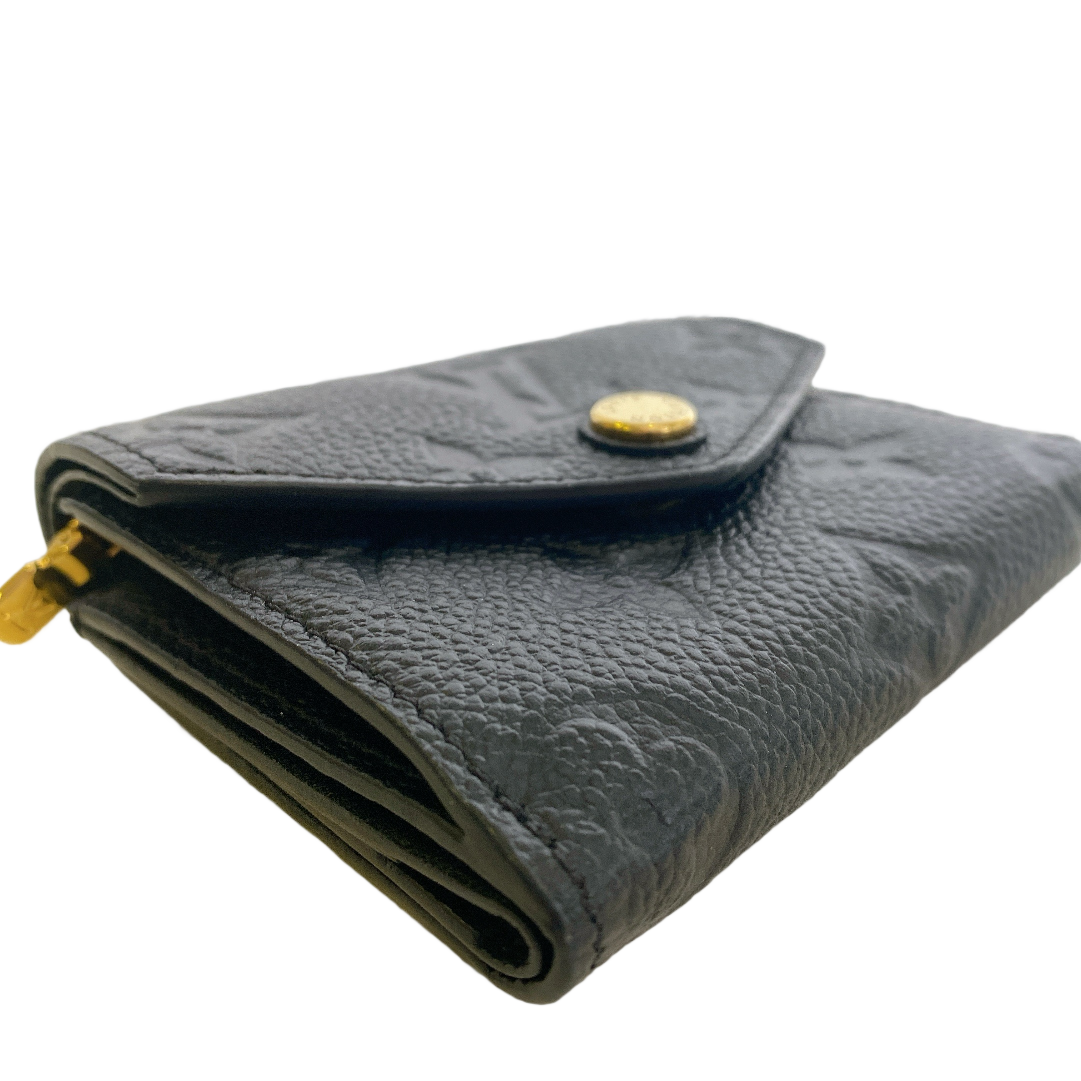 LV ZOE WALLET IN MONOGRAM EMPREINTE LEATHER