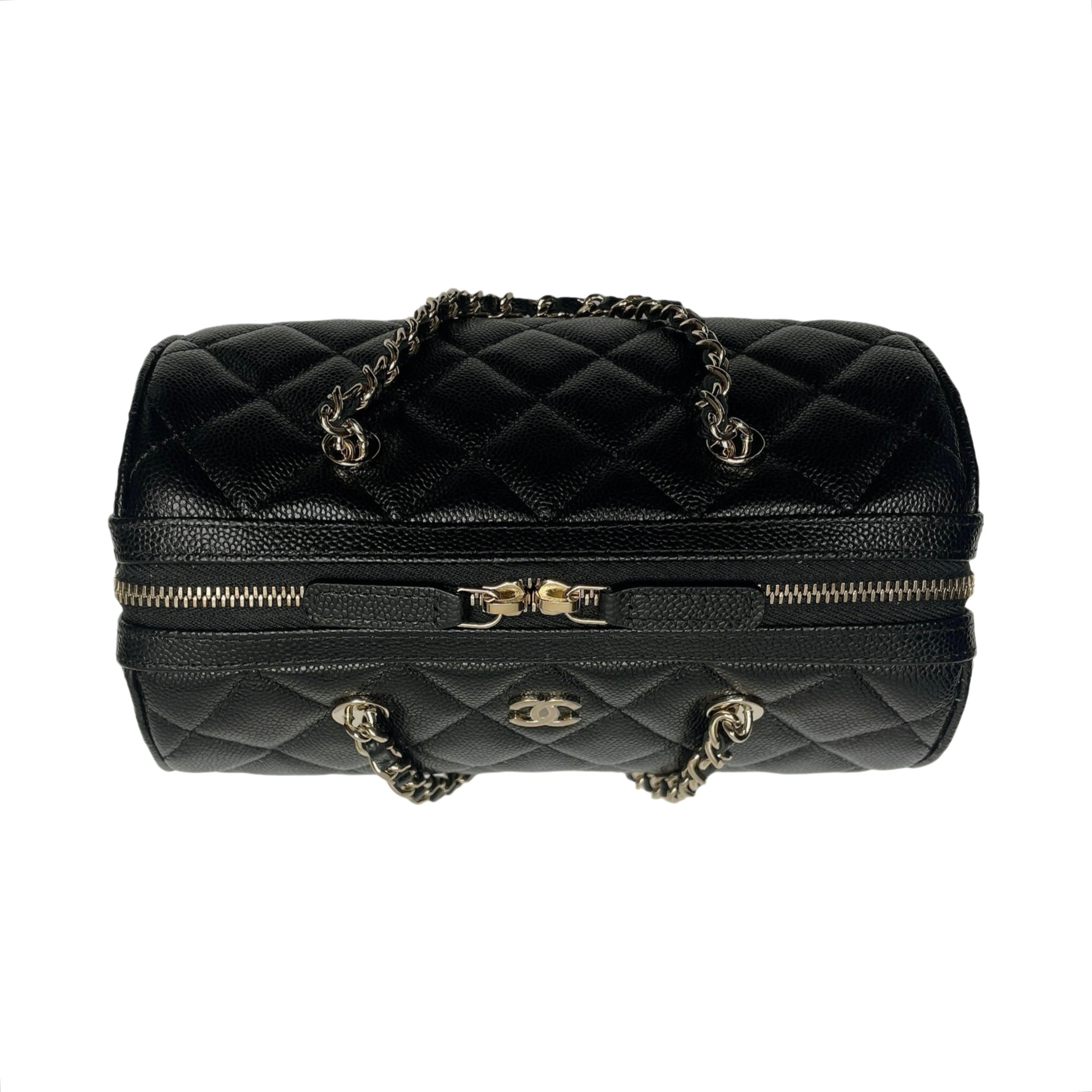 CHANEL 25P BOWLING