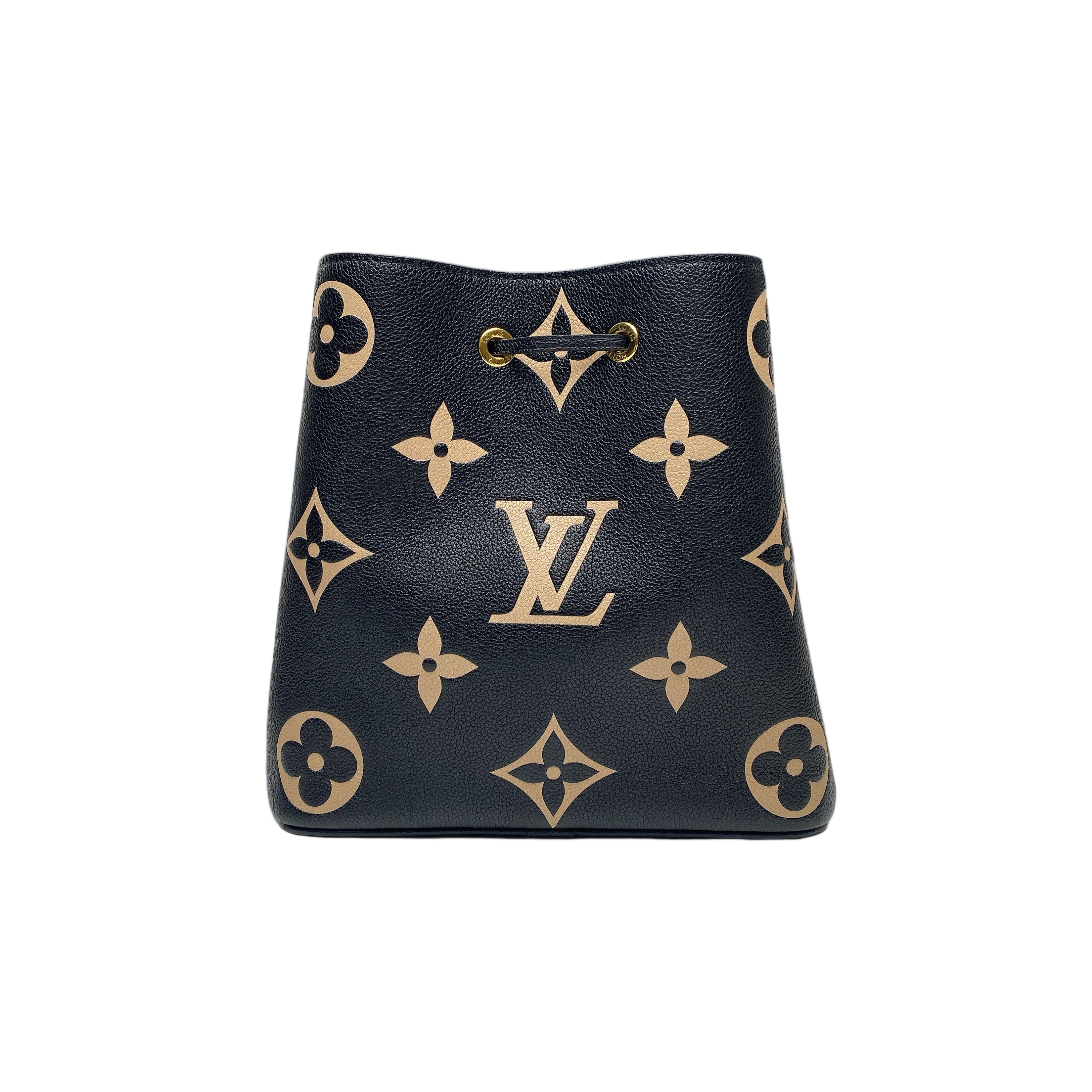 LV NEONOE EMPRIENTE BLACK