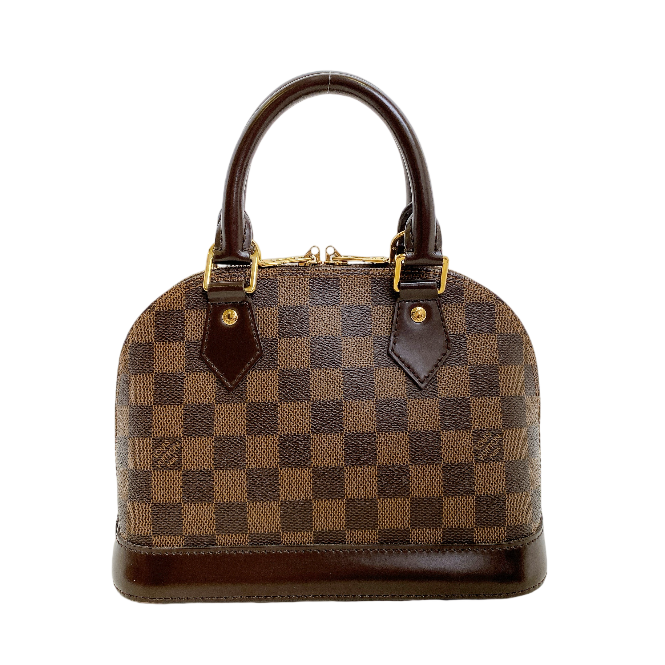 LV ALMA BB IN DAMIER EBENE
