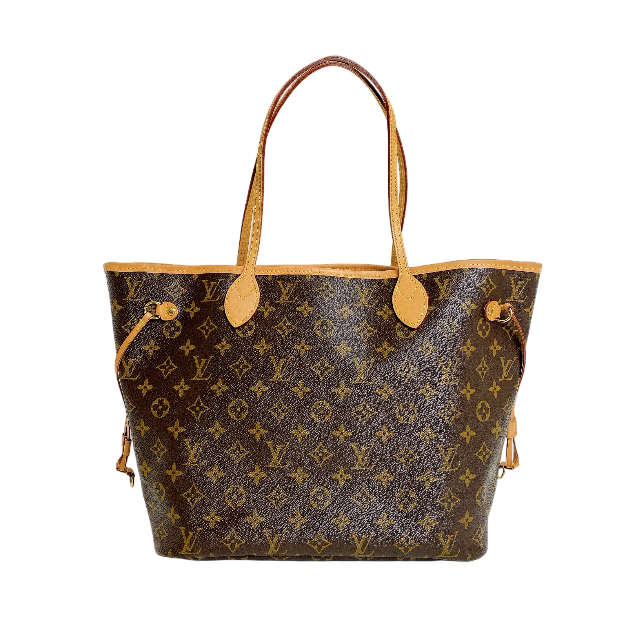 LV NEVERFULL MM IN MONOGRAM
