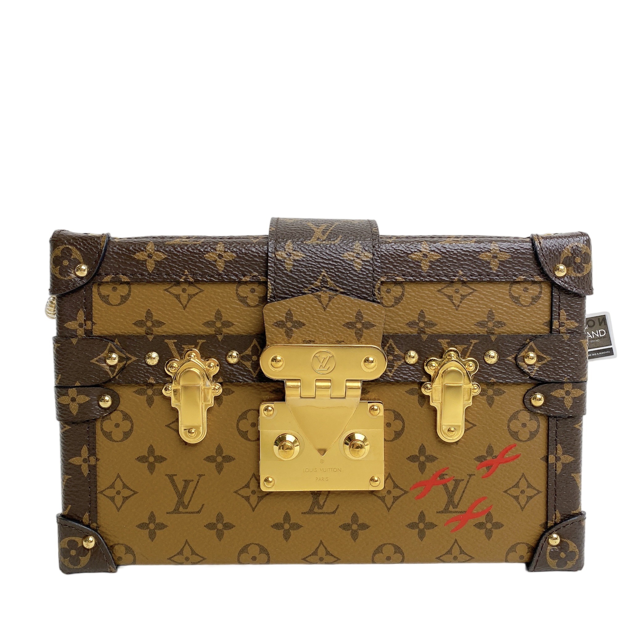 LV PETIT MALLE REVERSE