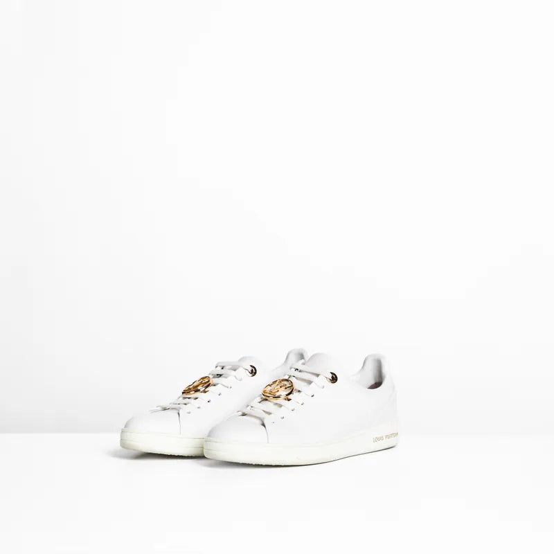 Louis vuitton online frontrow sneaker replica